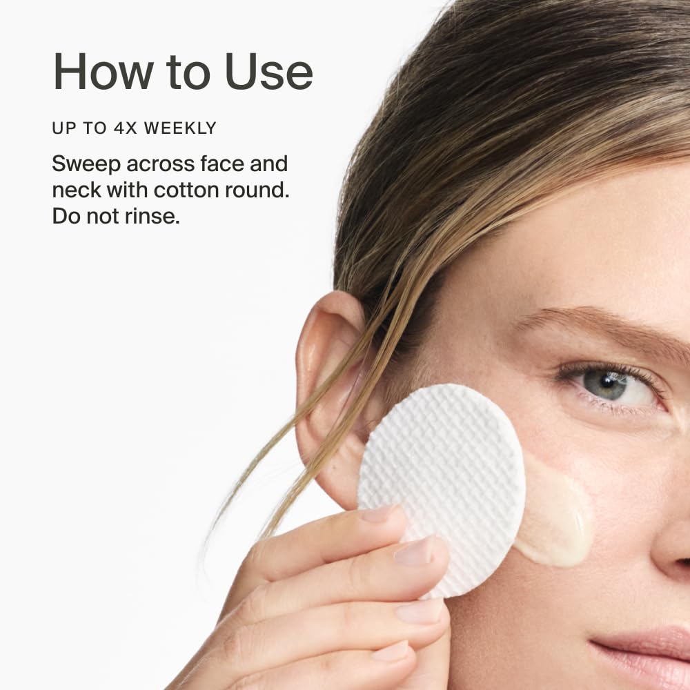 Timeline Mito-Biotic™ Travel Size Resurfacing Face Exfoliator With Acids To Purify, Tone, Hydrate, Refine Texture & Unclog Pores - .5mL