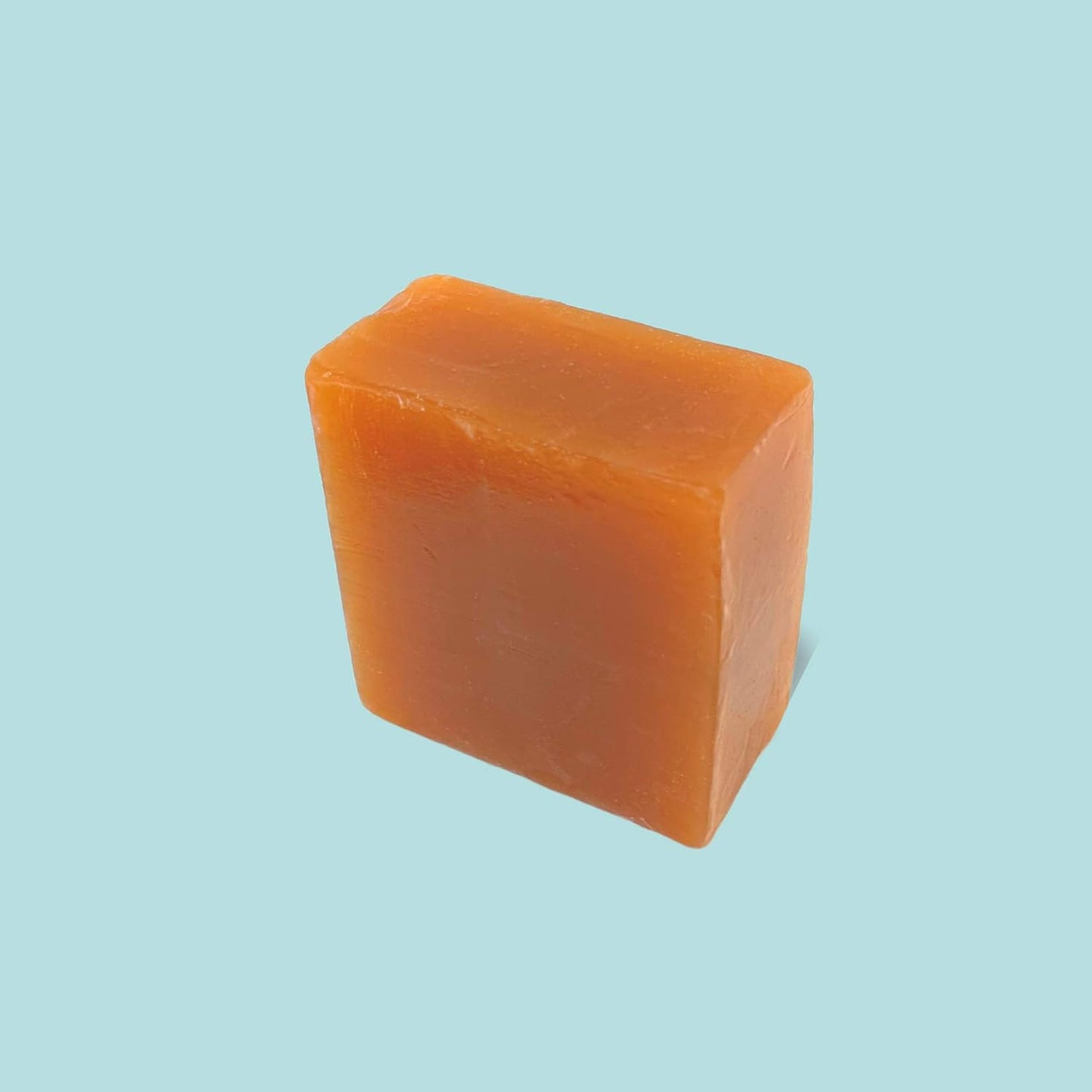 Fidelis Yoni Soap Bar (2 Pack 3.5 Oz) pH Balanced V Clean Natural Feminine Wash (Guava)