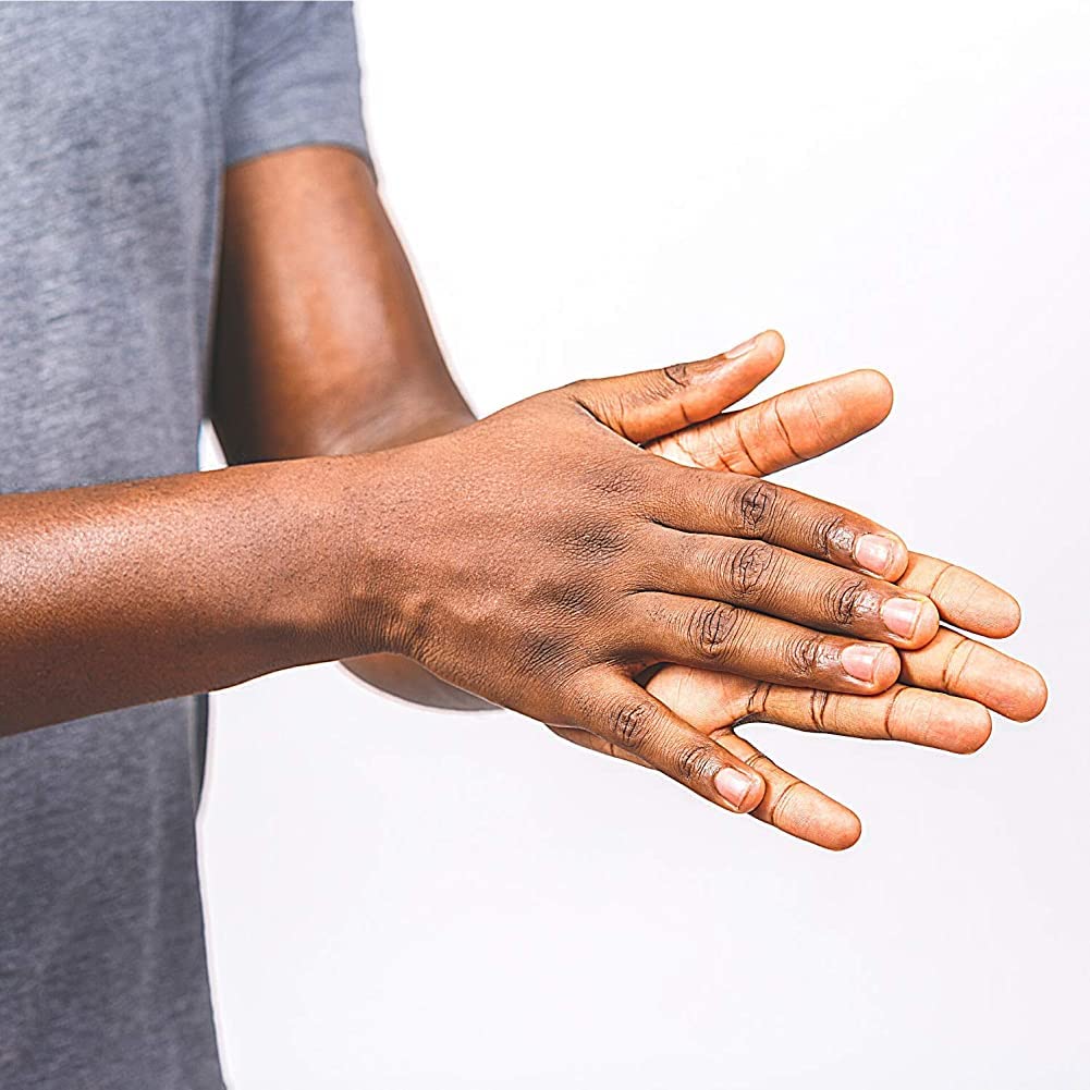 Zep Instant Hand Sanitizer Gel 70% Alcohol 500Ml Case of 12 - Exceeds CDC Recommendations - Kills 99.9% of Germs (355801)