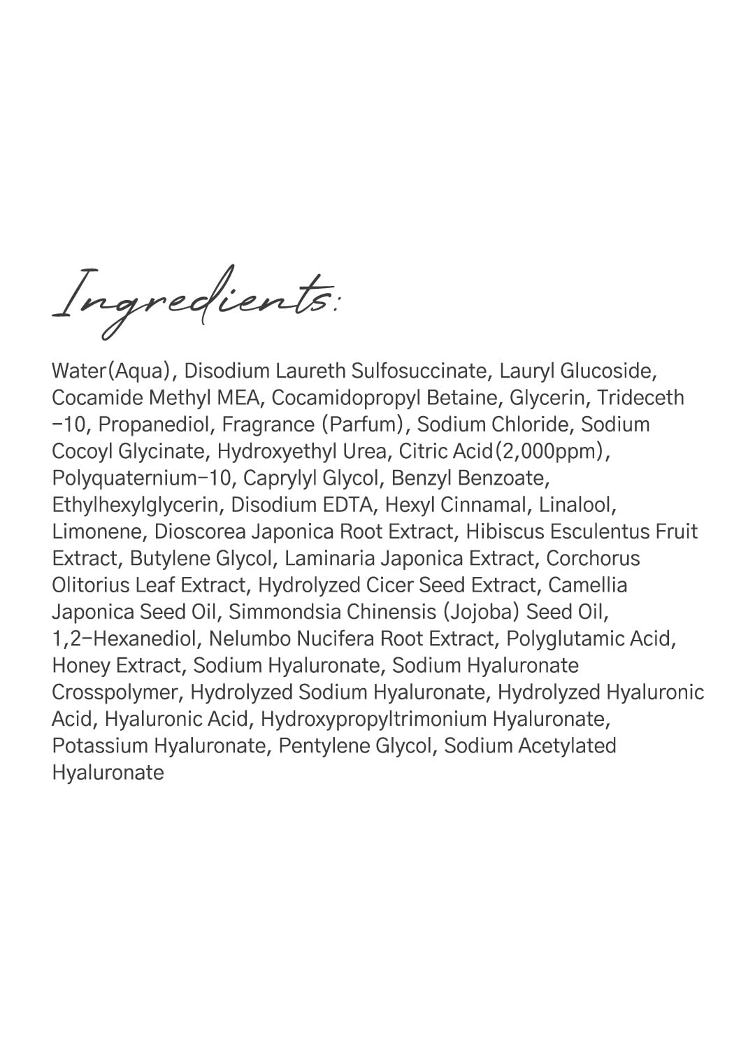 laferme Low pH balanced Gentle Korean Body Wash with Natural & Organic Ingredients, Hypoallergenic for Sensitive Skin, Moisturizing & Hydrating for Dry Skin, For Women & Men, 33 Fl Oz, Apple Mint