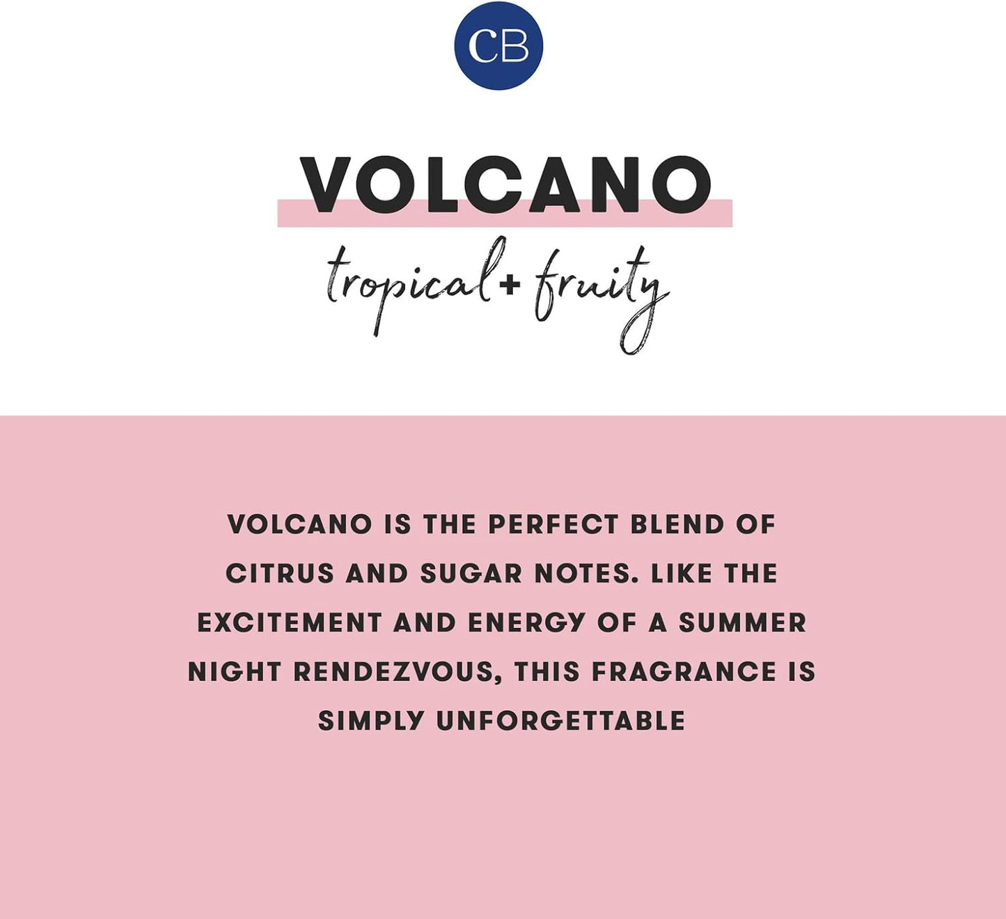 Capri Blue Bubble Bath - 16 Oz - Volcano