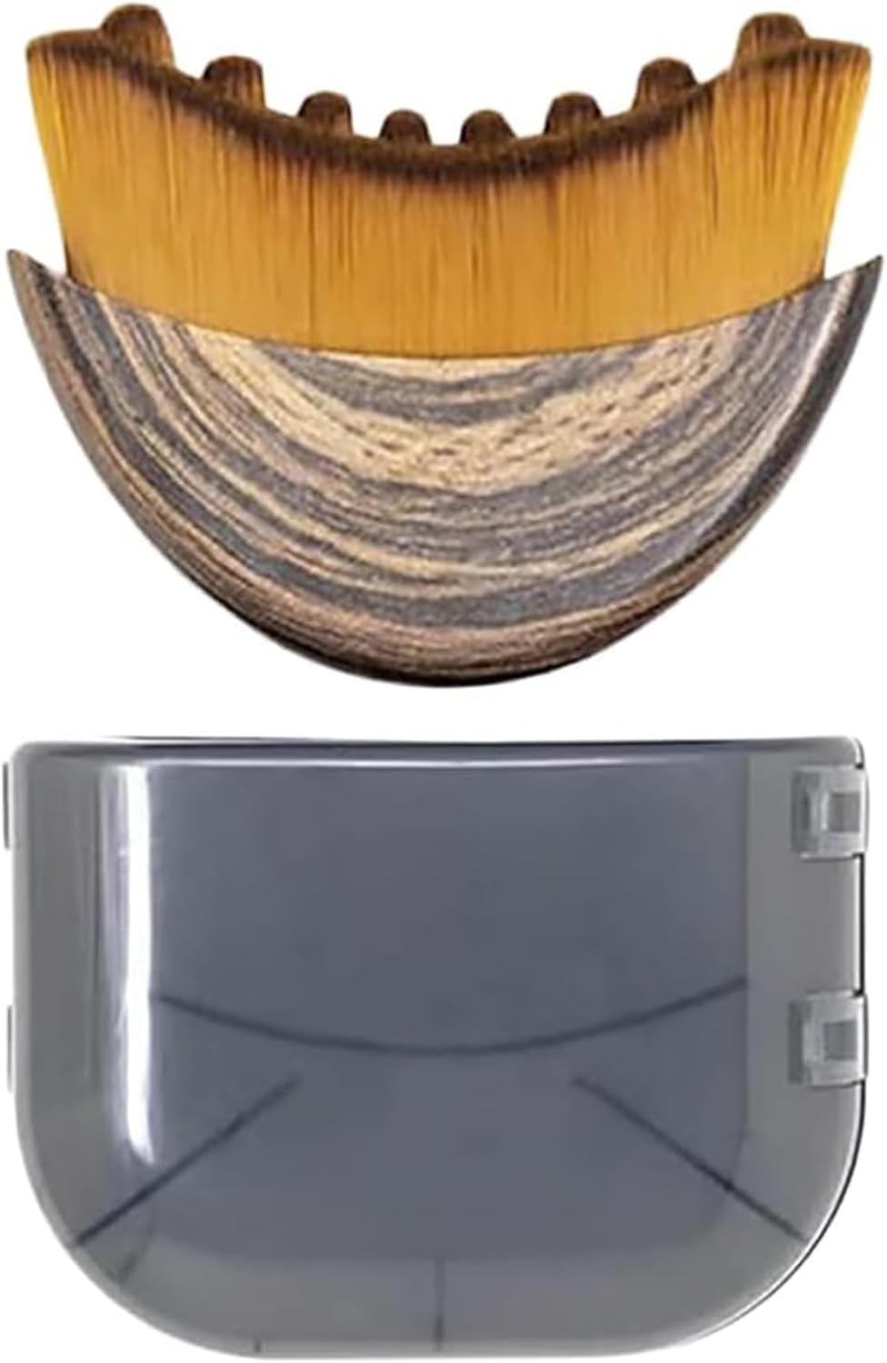 Lymphatic Drainage Massager Lymphatic Contour Face Brush Double Chin Reducer Lymphatic Drainage Brush