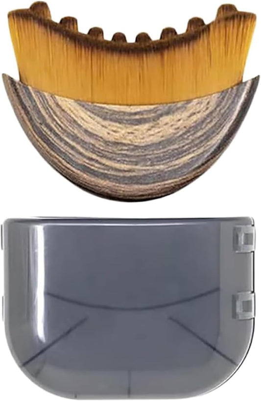 Lymphatic Drainage Massager Lymphatic Contour Face Brush Double Chin Reducer Lymphatic Drainage Brush