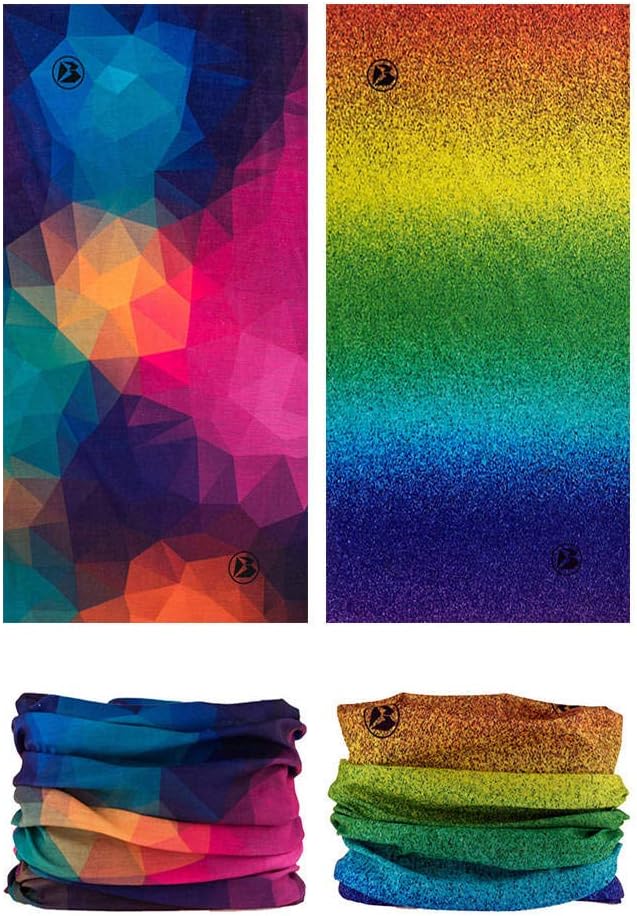 Head Wrap Headwear Headband Bandana Face Mask magic scarf for men & women