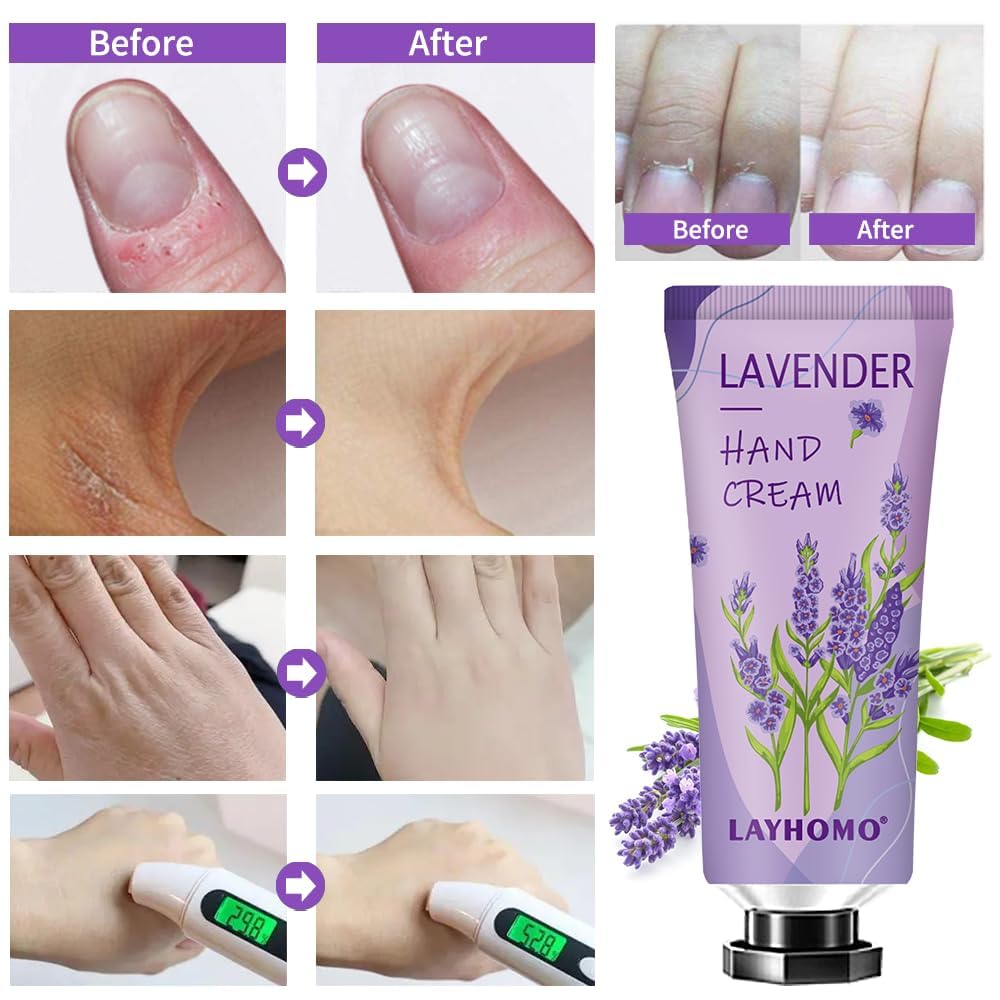 20 Pack Hand Cream Gifts Set,Hand Lotion for Dry Hands,Stocking Stuffers for Women,Teacher Appreciation Gifts,Birthday Gifts Stuffers for Teens,Travel Size Hand Lotion,Hand Cream for Women Girls