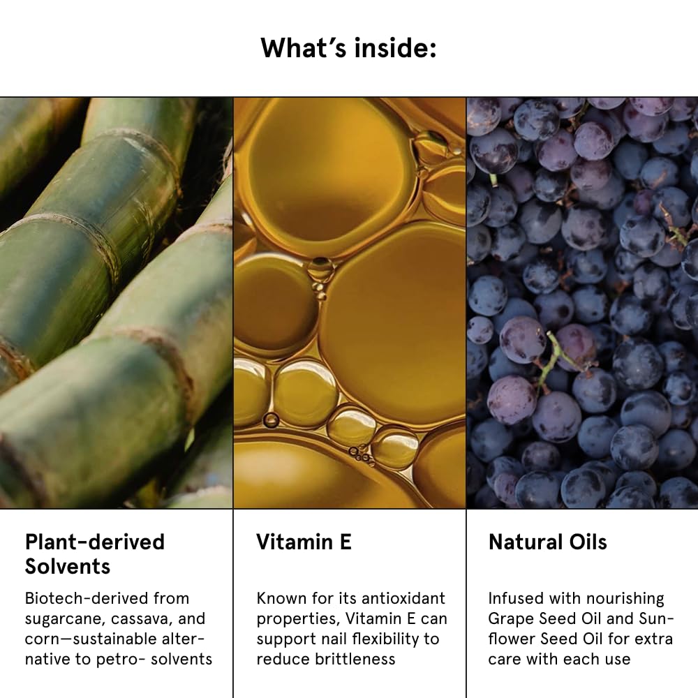 gitti Plant-based Nail Polish I Non-Toxic, 30-Free, Based On Natural Origin Ingredients, Cruelty.Free, Vegan, High Performance Colors, Glossy Finish, Shade no. 101 Fiery Red I (0.5 fl oz)