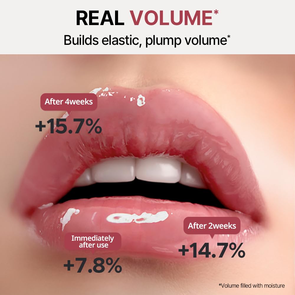 Primera Lip Retinol Serum Tube #Sky Coral | Tinted Hydrating Lip Oil & Gloss, Korean Lip Stain made with Collagen, Long-lasting Plumping & Moisturizing Lip Care Serum (0.24 oz / 7g)