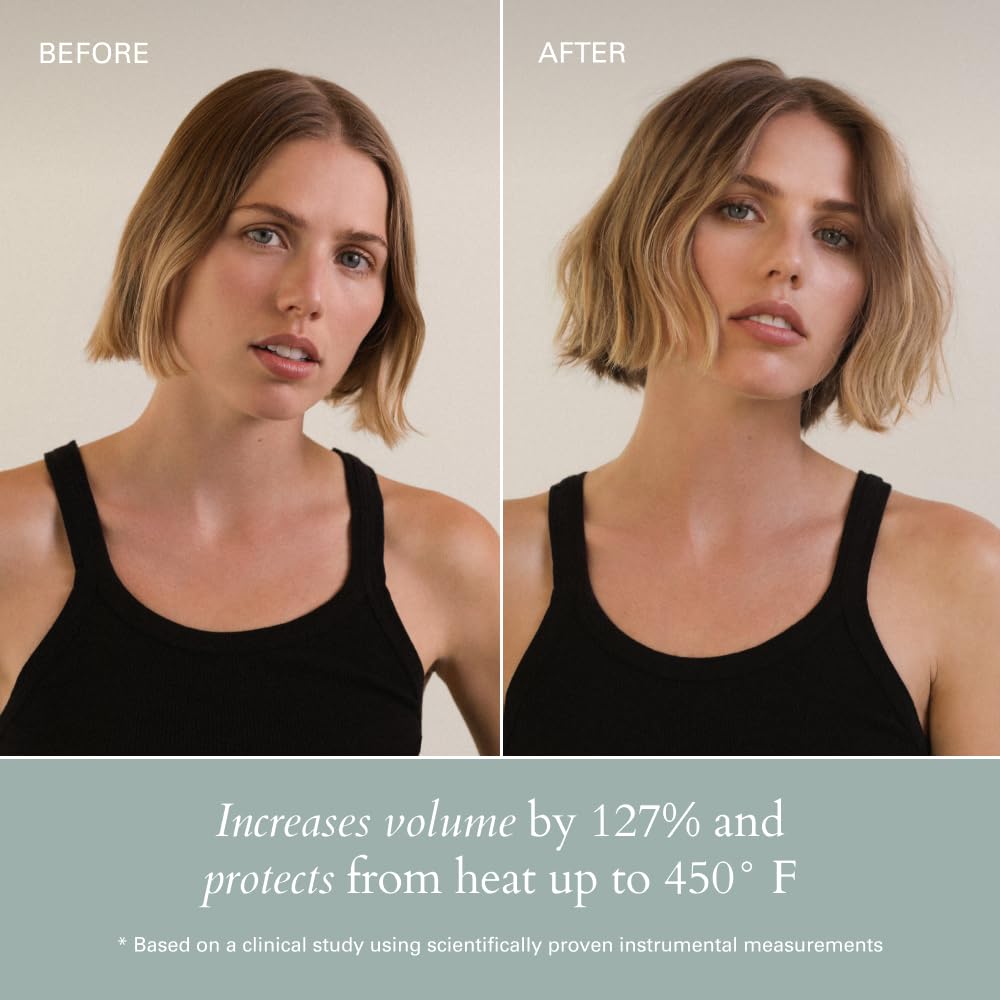 RŌZ Air Thickening Spray - Volumizing Spray for Fuller, Thicker Hair | Lightweight, Non-Greasy Formula | For All Hair Types | 150ml