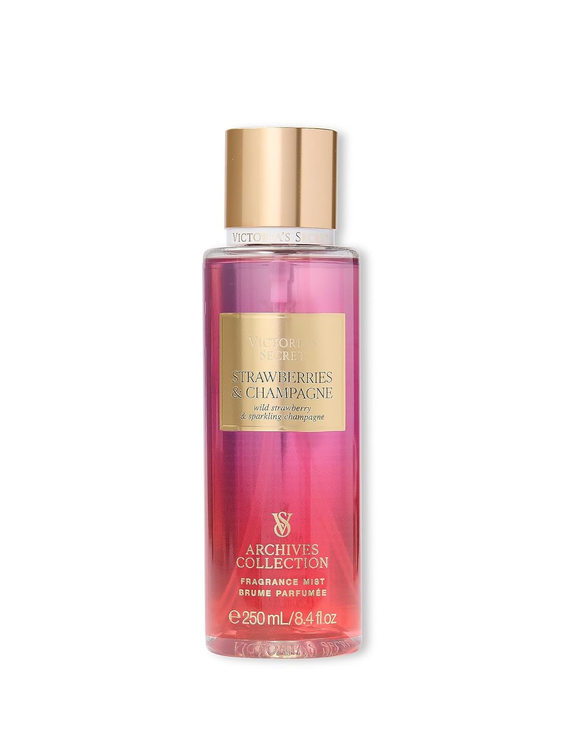 Victoria's Secret Strawberries & Champagne Body Mist (8.4 oz)