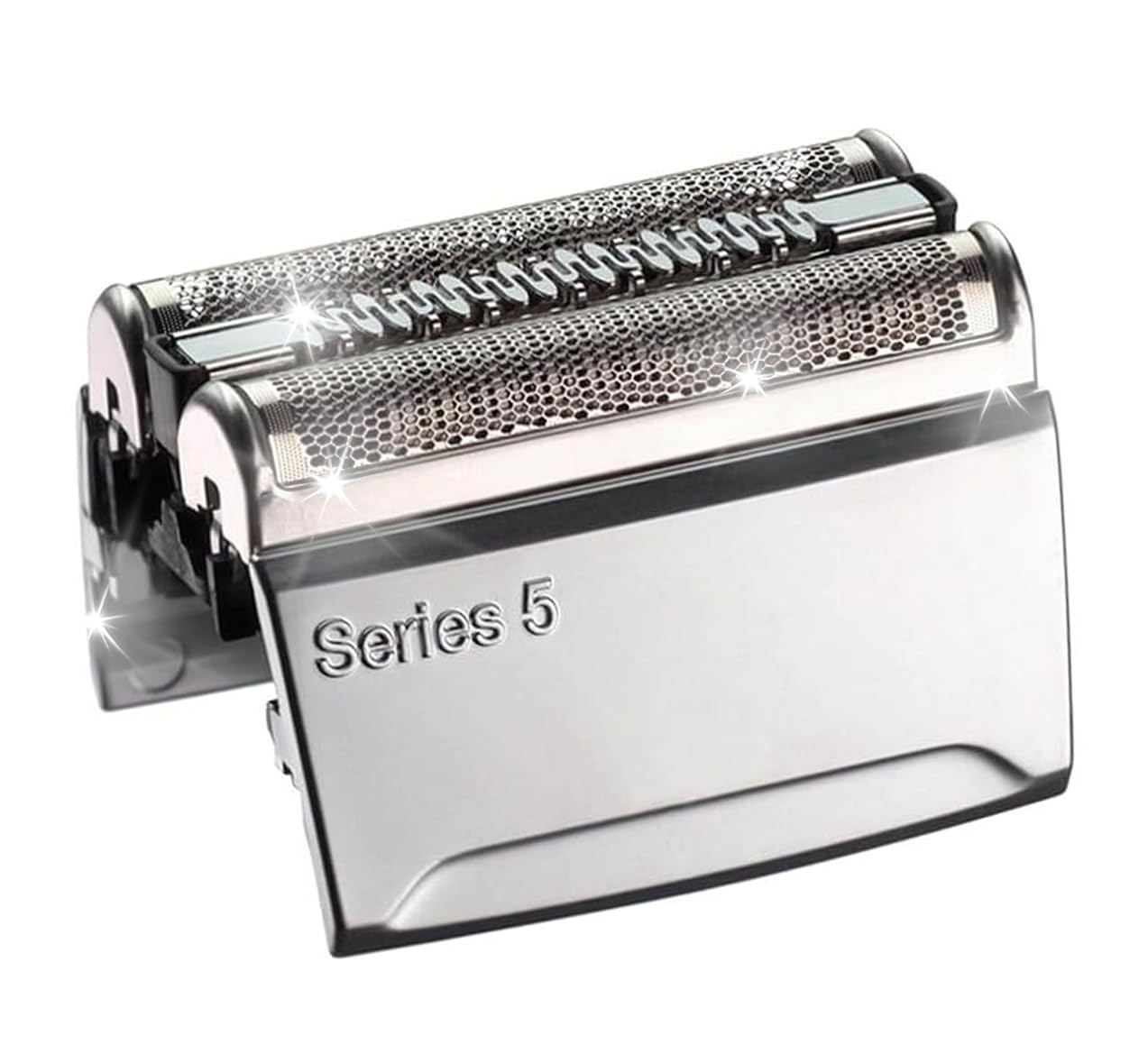 Series 5 52S Electric Shaver Replacement Head Compatible, 52S Replacement Electric Shaver Heads for Men Razor Shaving Blades Fit for Braun Series 5: 5090/5190cc, 5040/5140s, 5030s, 5147s, 5145s