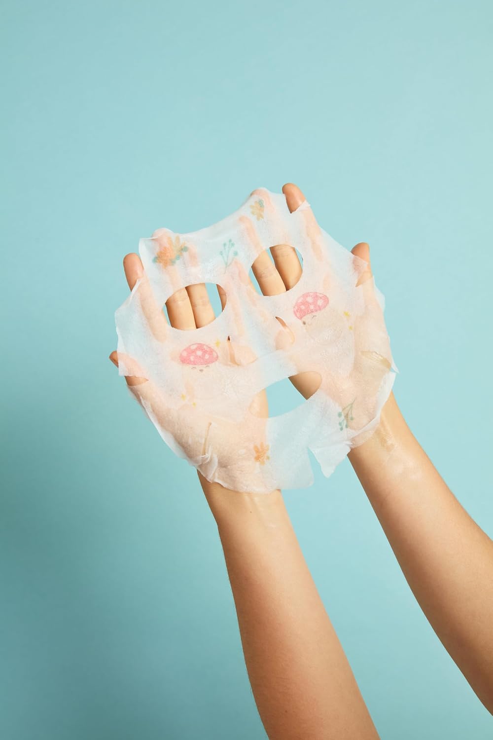 TONYMOLY x Squishmallows Sheet Mask Set – 4-Pack Facial Skincare Variety for Hydrating, Soothing, Repairing, Nourishing, Moisturizing & Glowing Skin