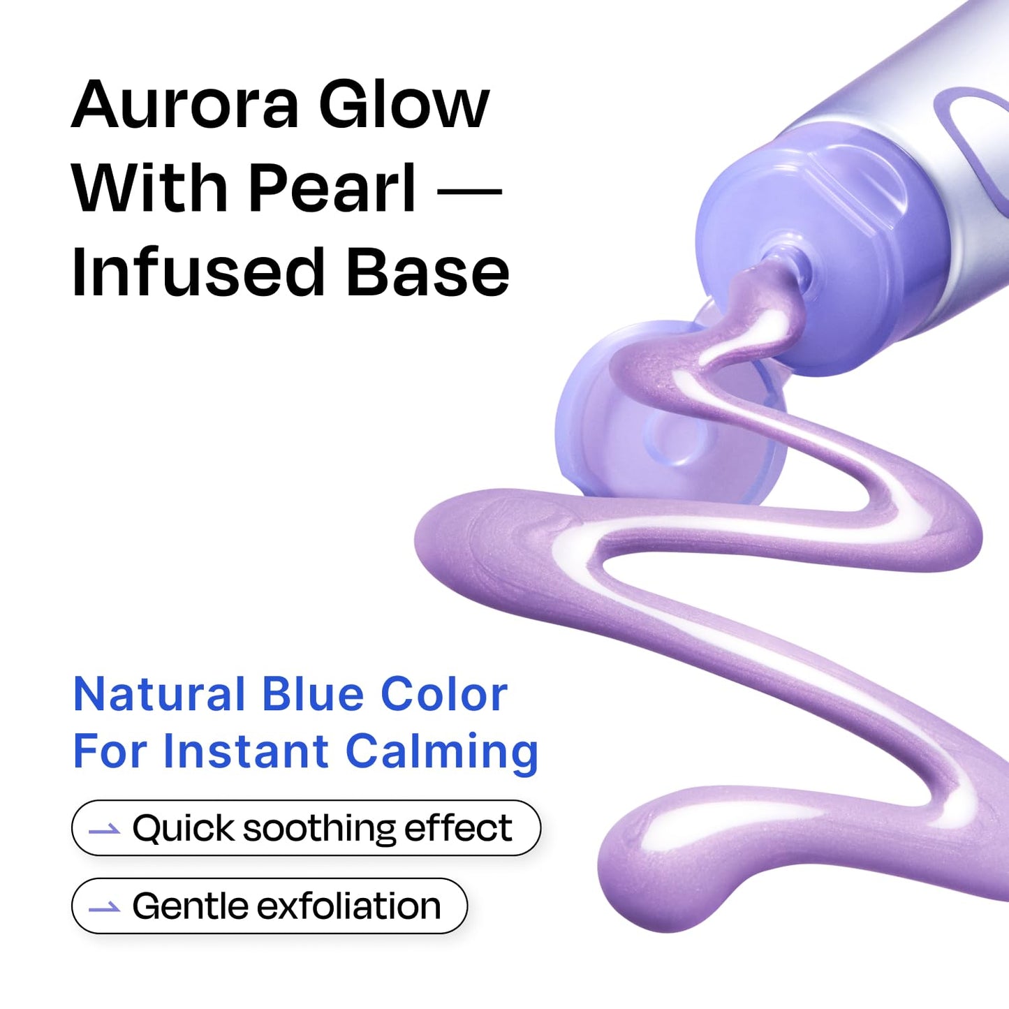 Hydro Collagen Wrapping Mask – Overnight Hydrating & Firming Peel-Off Face Mask, Vegan Collagen, Niacinamide–Pore Minimizing & Radiance Boost, Korean Skincare, 2.53 Fl Oz (Jelly Brush Set)