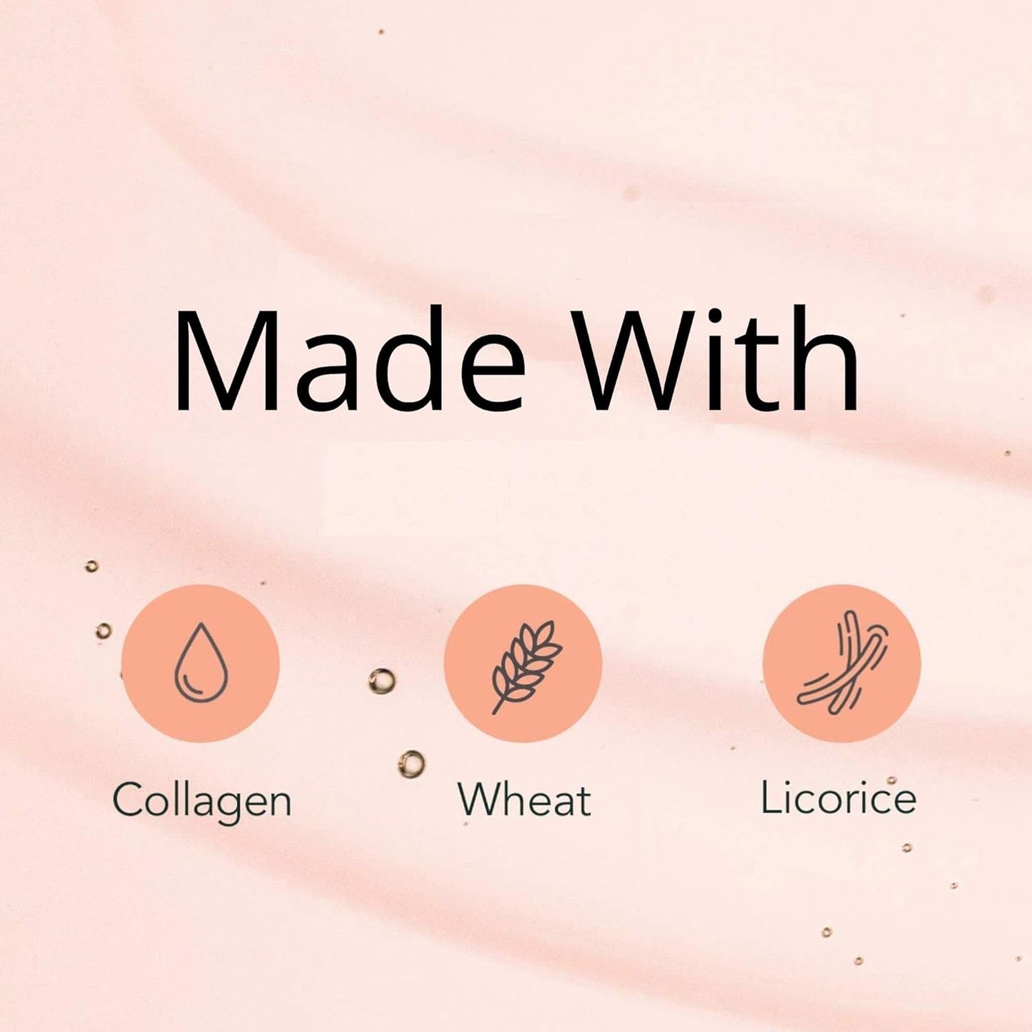 Rael Face Mask Skin Care, Collagen Face Masks - Bamboo Facial Sheet Mask, Korean Skincare, with Collagen Essence and Fruit Extracts, Nourishing and Moisturizing, All Skin Types (Collagen, 5 Sheets)