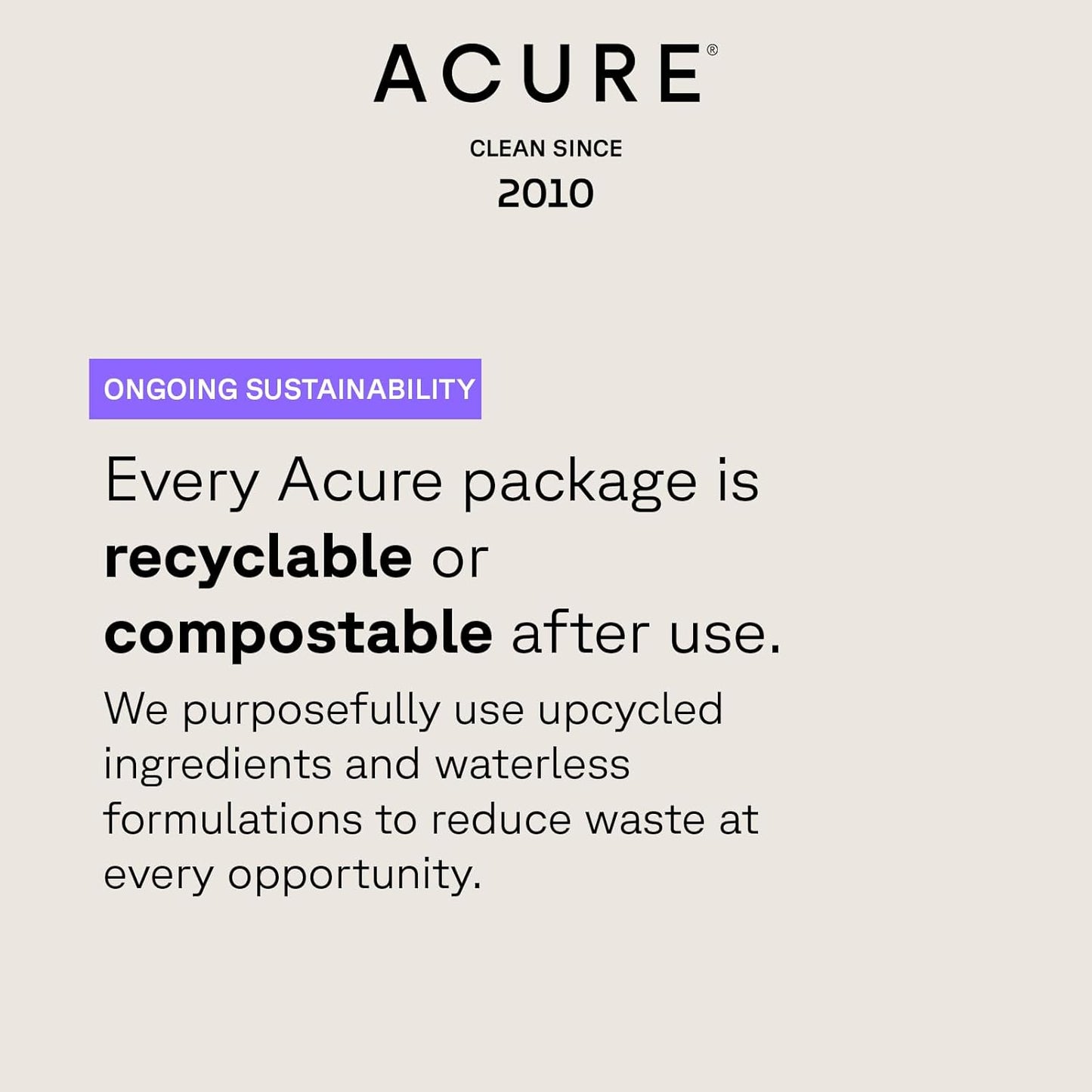 Acure Radically Rejuvenating Whipped Night Cream - Anti Aging Peptide Night Face Cream for Women & Men, Hydrating & Renewing Moisturizer for Fine Lines and Dark Spots with Vitamin C - 1.7 fl oz