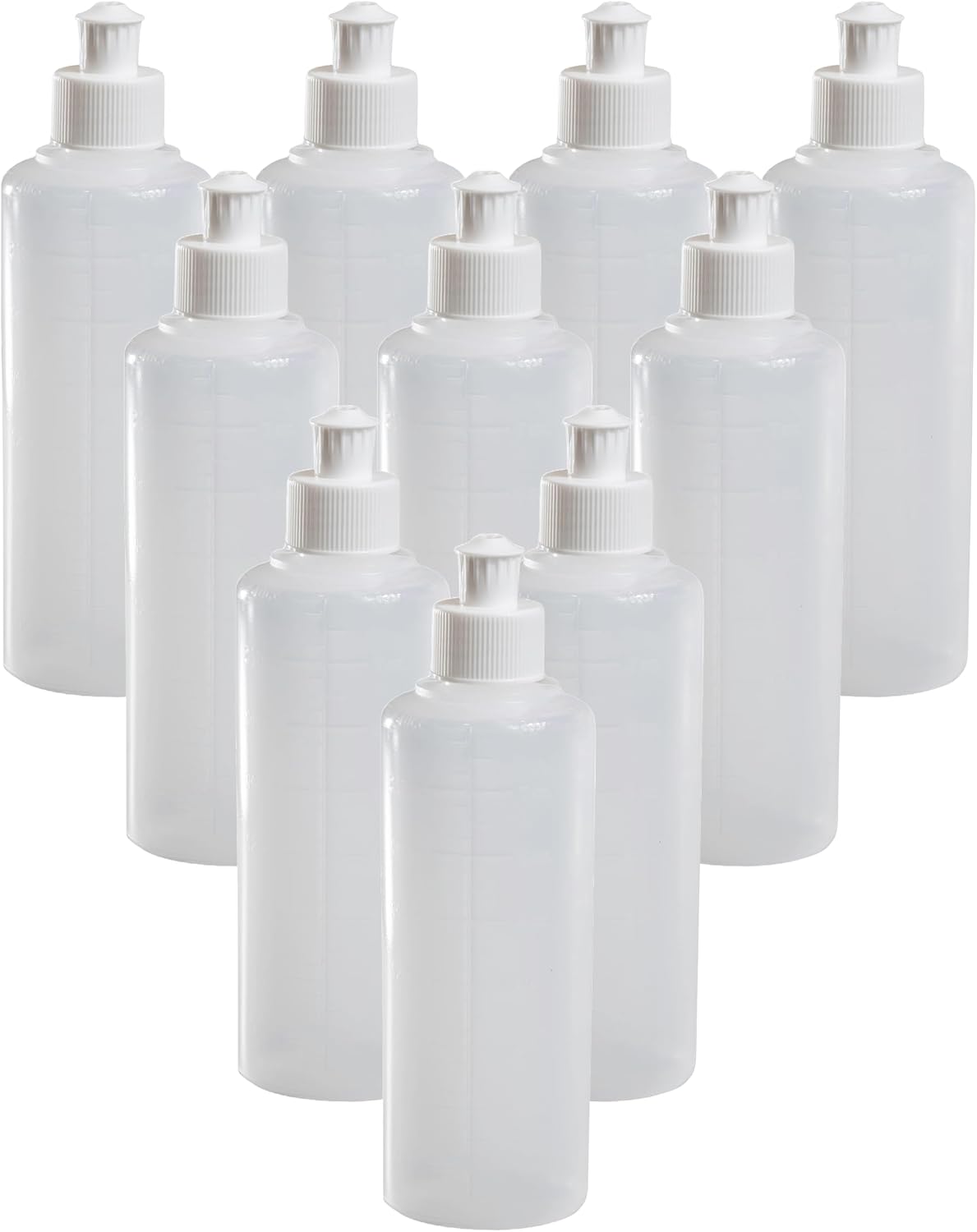 Vakly Perineal Squirt Bottle, Postpartum Lavette Irrigation Peri Wash Bottle, Refillable Cleansing Bottles for New Moms, Hemorrhoids or Bidet Use (10)