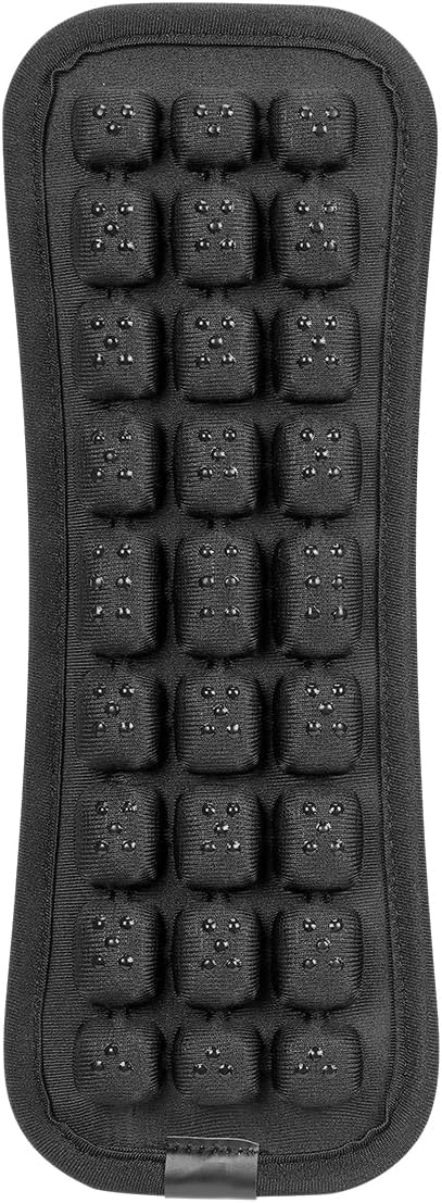 Shoulder Strap Pad of 3D Air Cushion, Backpack Accessories, Non-Slip Shoulder Strap Pad, for Hiking and Camping Bags