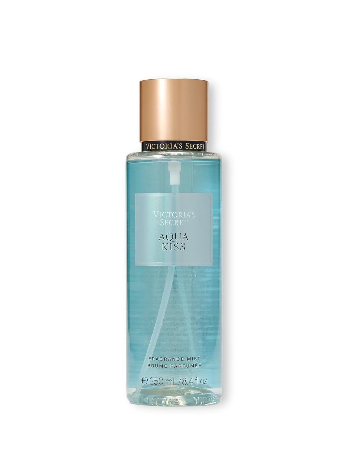 Victoria's Secret Aqua Kiss Body Mist, 8.4oz