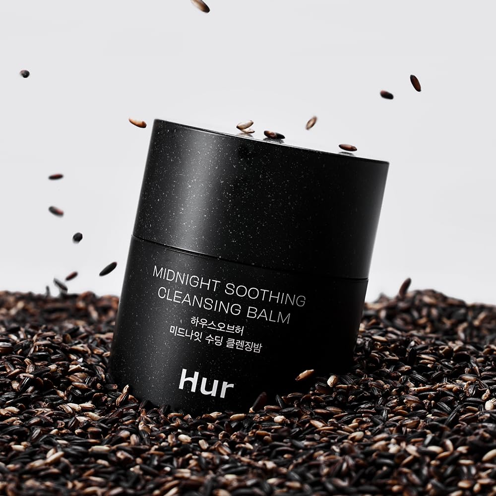 Midnight Soothing Cleansing Balm | Hydrating & Calming Korean Skincare | 1.69fl.oz