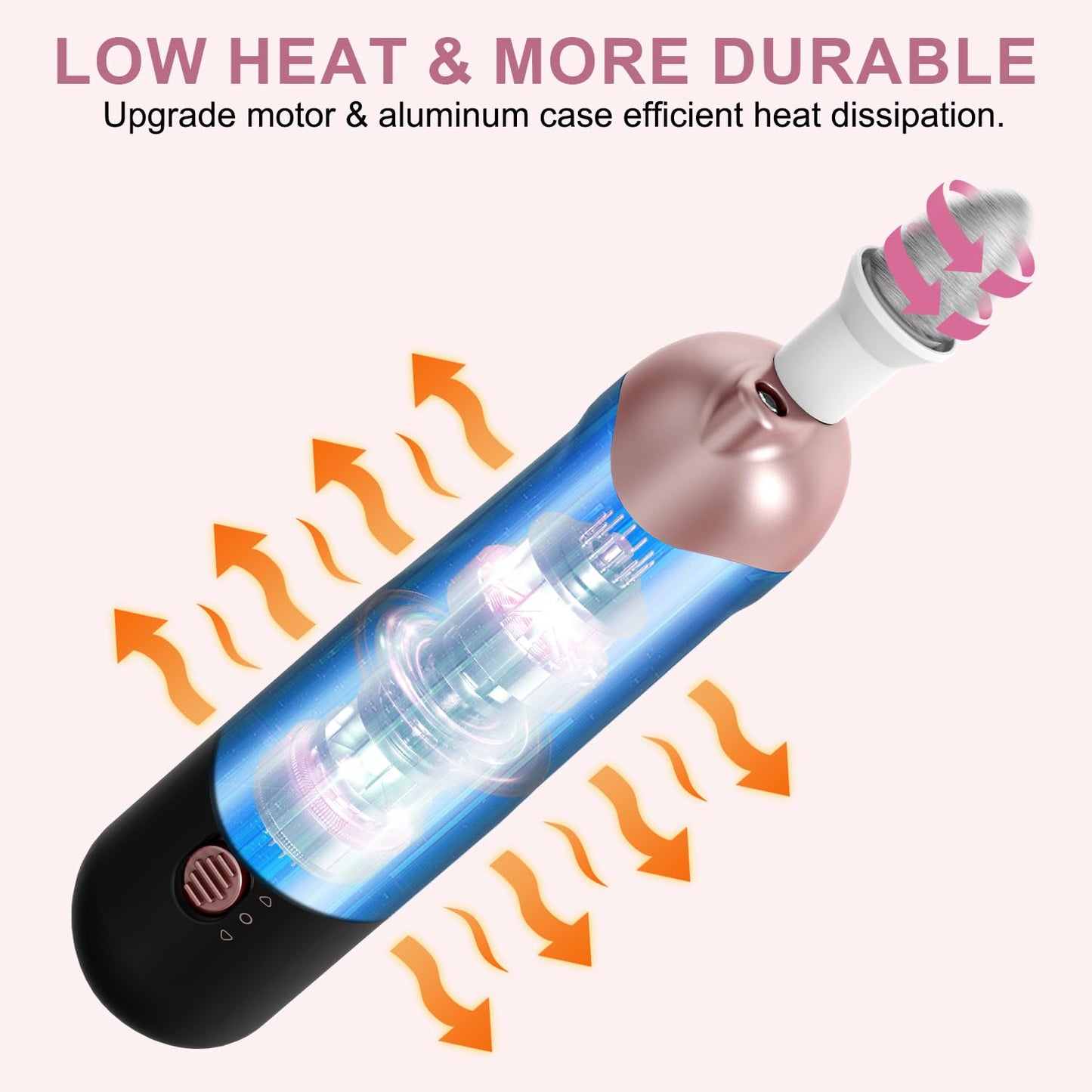 Professional Manicure Pedicure Kit, 9 in 1 Cordless Nail Drill with 100 pcs Nail Drill Bits Sanding Bands, Nail Grinder for Human, 5 Speeds, Nail Dremel Kit for Home and Salon Use