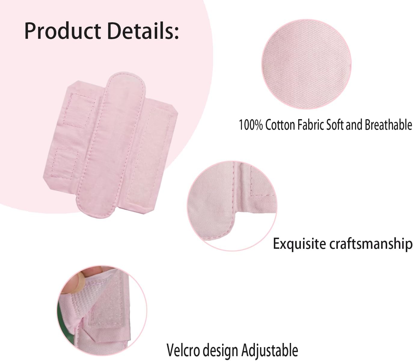 4 Shoulder strap pads Shoulder pain relief pads for bra shoulder strap cushioning Shoulder pads