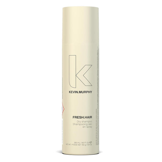 KEVIN.MURPHY FRESH.HAIR - Dry Shampoo Spray - For All Hair Types - Sulphate-Free Dry Shampoo - 250 mL / 8.45 fl oz