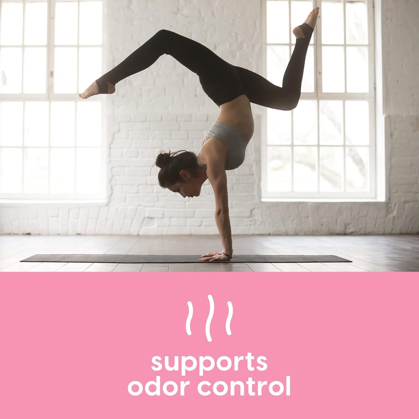 NutraBlast So Fresh & Clean | pH Balance Feminine Wash with Boric Acid | Supports Odor Control | Cleanses Discharge | Promotes Healthy Intimate Balance (10 fl oz)