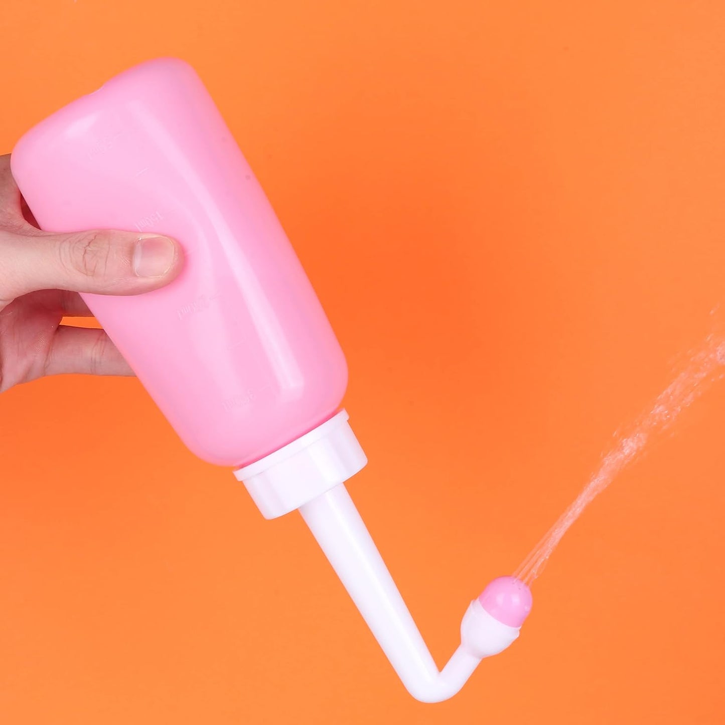 2 PCS Portable Bidet for Travel - The Easy Bidet for Postpartum Care (350ML)