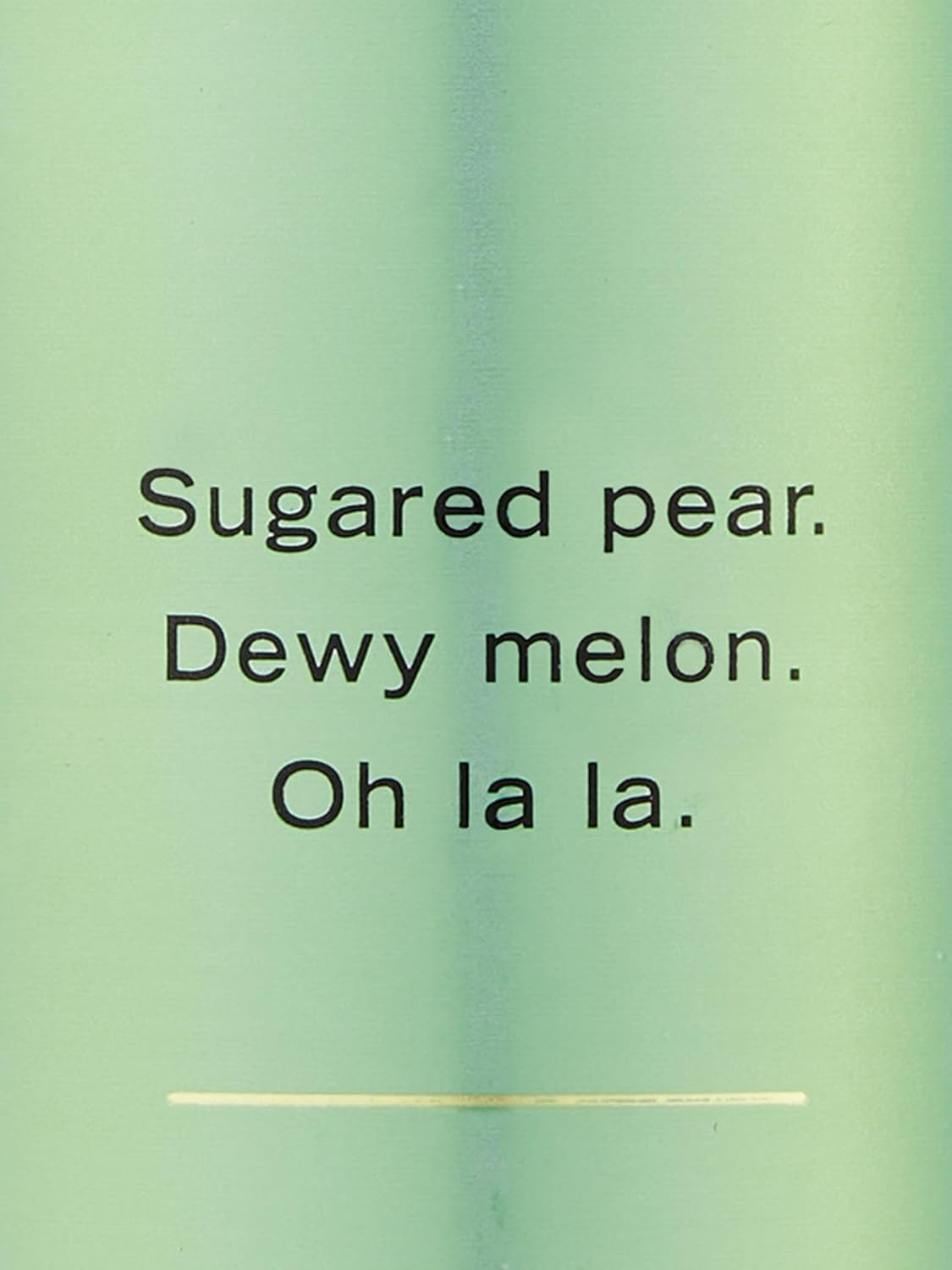 Victoria's Secret Fragrance Mist - Pear Glacé