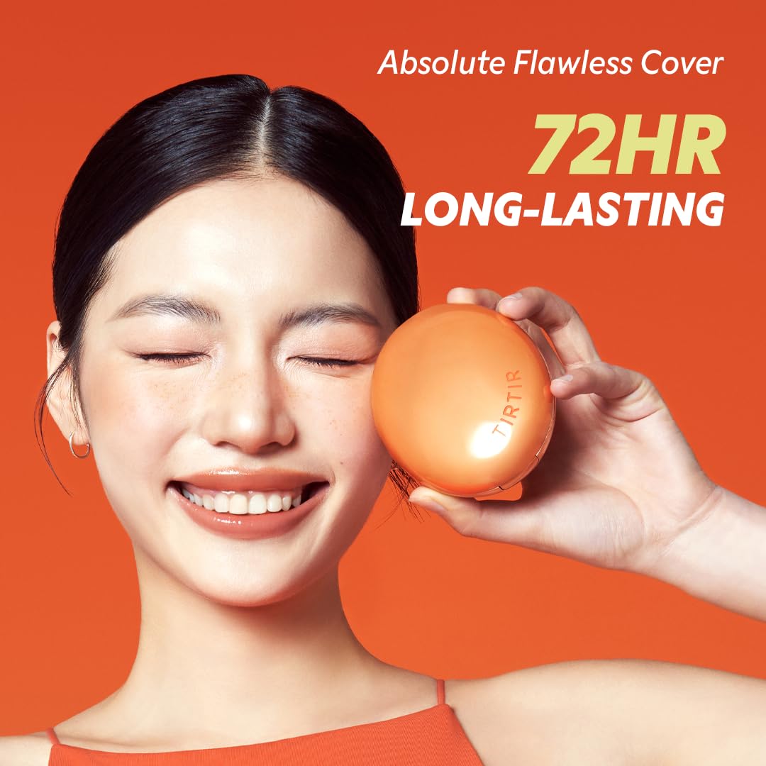 [*Mini Size*] TIRTIR Mask Fit AI Filter Cushion #24N Latte, 0.15 oz
