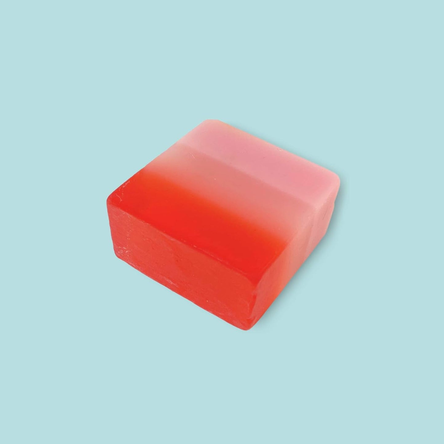 Fidelis Yoni Soap Bar (2 Pack) 3.5 Oz pH Balanced V Clean Natural Feminine Wash (Strawberry)