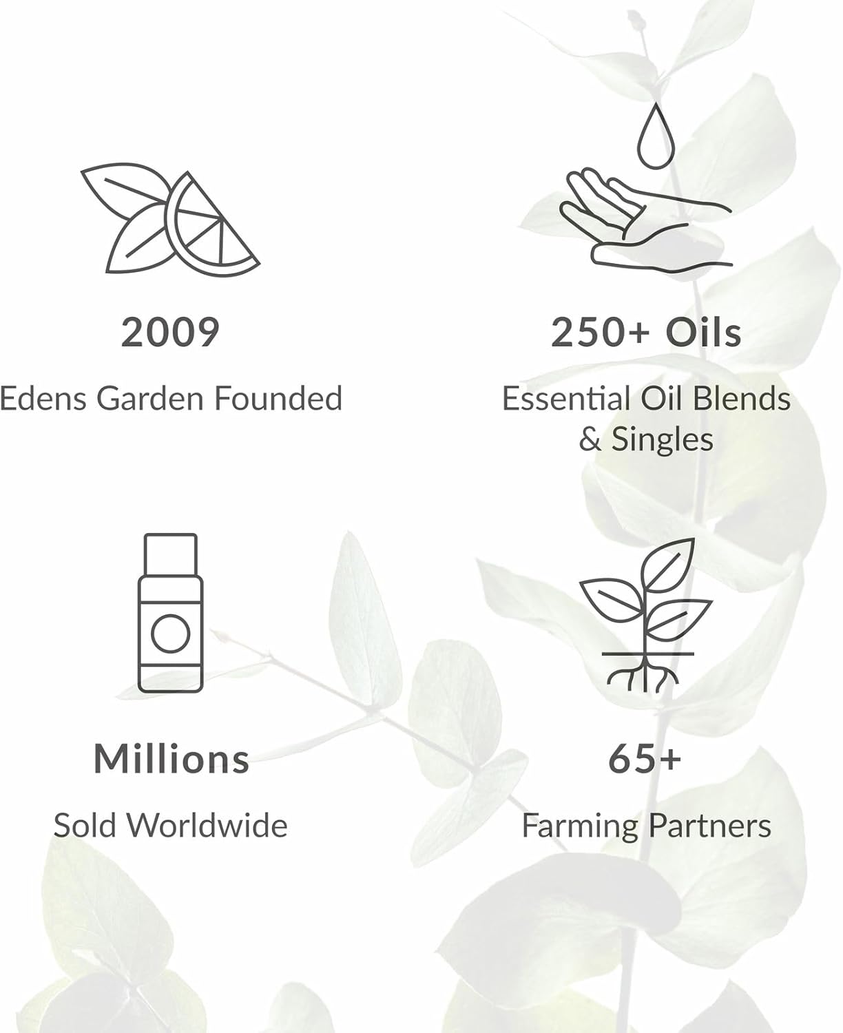 Edens Garden Sweet Pea Essential Oil Blend – 100% Pure Premium Grade & Toxin-Free, Undiluted, Best for Candle Making & Freshie Scents Natural Alternative, Soaps & Diffusers 10 ml (.33 fl oz)