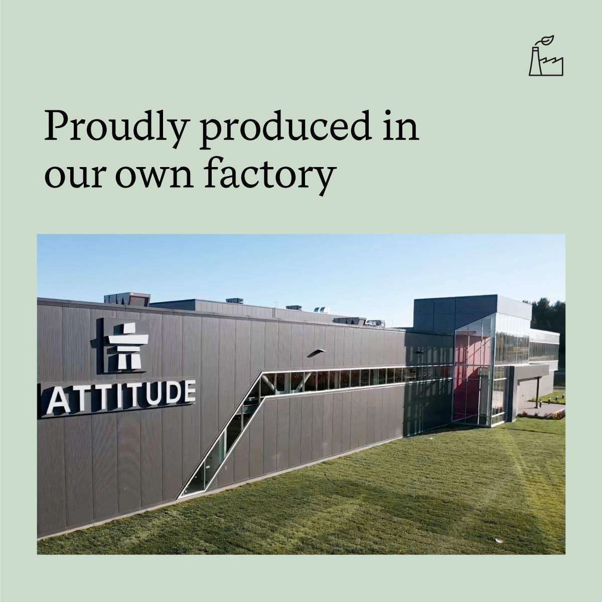 ATTITUDE Hand Cream, EWG Verified, Plant and Mineral-Based Ingredients, Vegan & Cruelty-free Beauty Products for Sensitive Skin, Nourishing, Avocado Oil, 2.5 Fl Oz (Pack of 2)