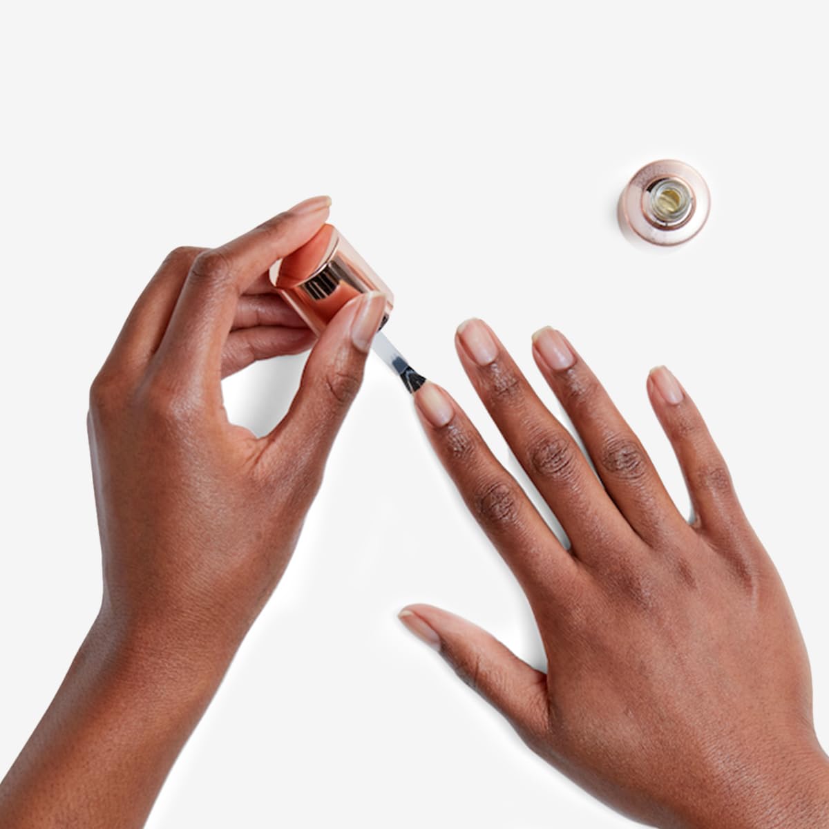 Olive & June Nail Primer | Increase Polish Wear Time by 2–3 Days | Smooths Application & Boosts Durability | 15-Free, Vegan, Cruelty-Free | Nail Prep Formula for Long-Lasting Manicures & Pedicures