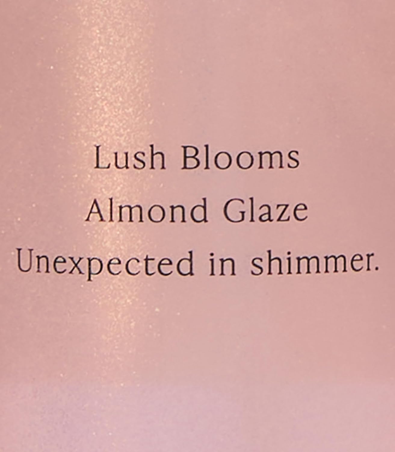 Victoria's Secret Velvet Petals Shimmer Body Mist for Women, Perfume with Notes of Blooms and Almond Glaze, Women's Spray, 250 ml / 8.4 oz
