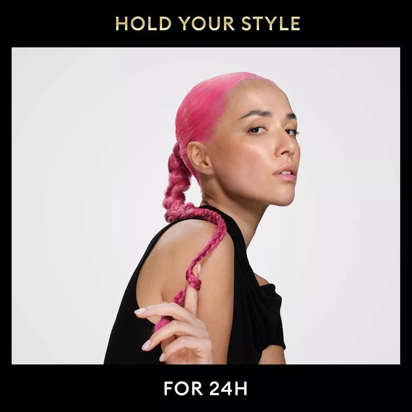 TRESemmé Travel Hairspray, Extra Hold, 6-Pack – Non-Aerosol Hair Spray for Layering, Anti-Humidity, Anti-Frizz Hair Products, 2 Oz Ea