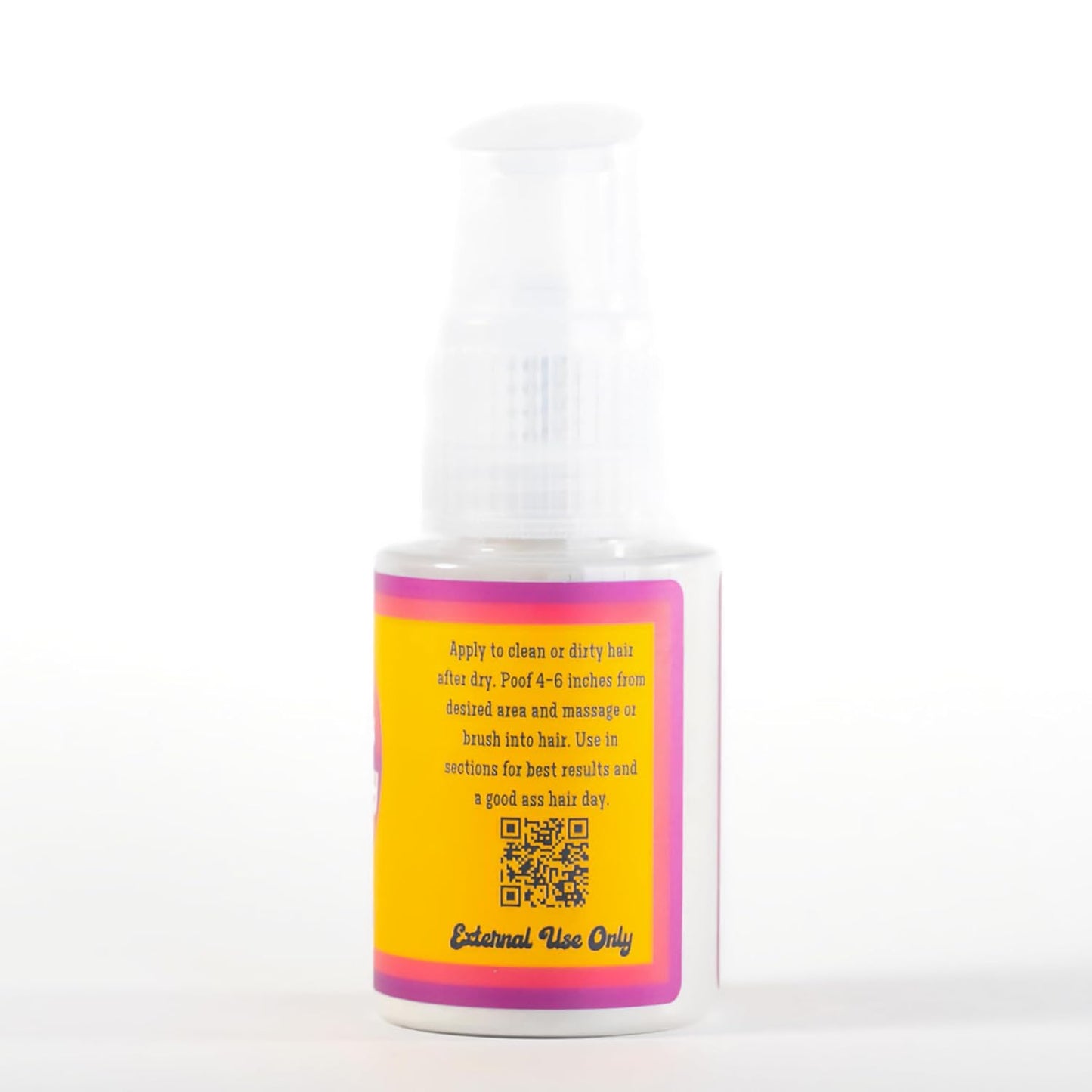 GAHD Dry Shampoo Powder – Non-Aerosol, Talc-Free, All-Natural, Vanilla Scent – Absorbs Oil, Refreshes Hair Between Washes, Handmade in USA