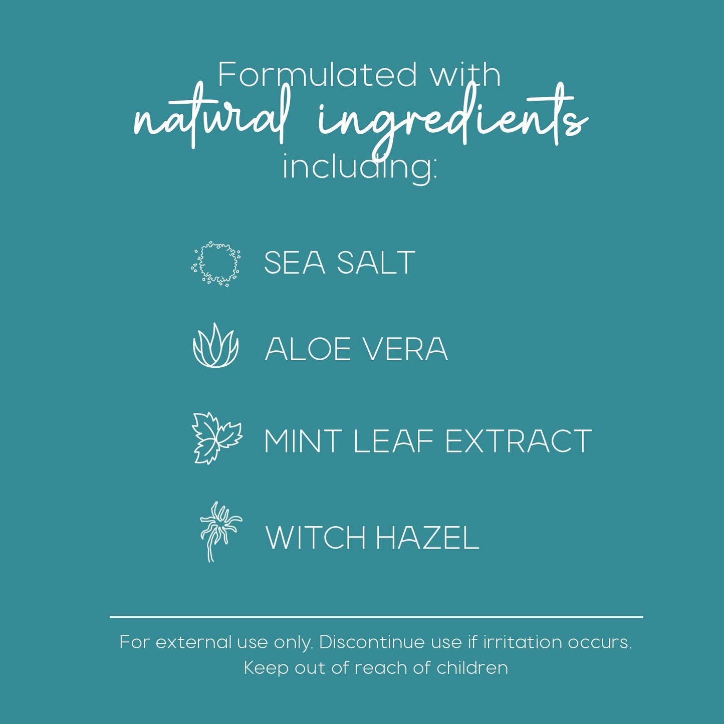 Sea Salt & Aloe Foot Masks - Moisturizes & Exfoliates Dry, Cracked Feet, Hydrating Foot Mask - Dermatologist Tested Korean Skincare - Clean Beauty, Cruelty-Free - 3 Pairs