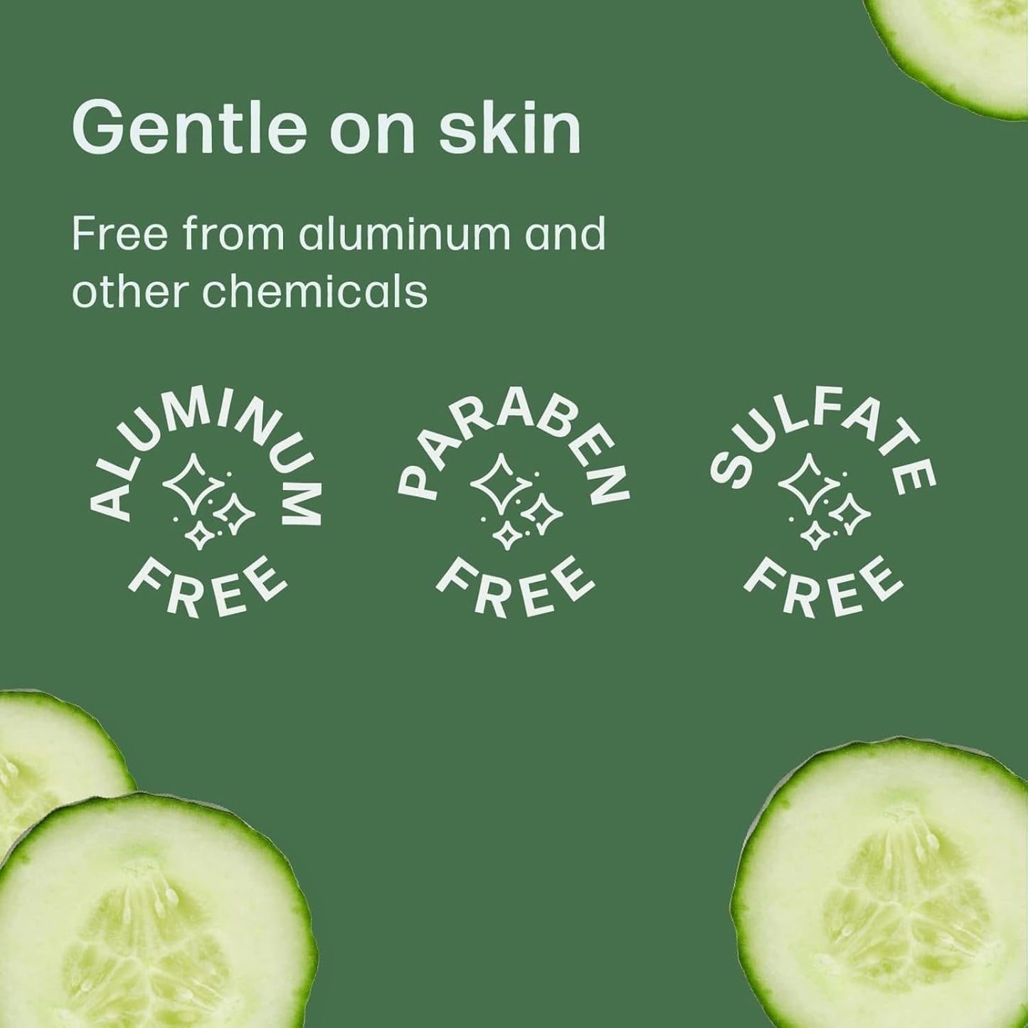 Dew Well Deodorant Wipes - Individually Wrapped Travel Wipes - On-the-Go Travel Toiletries - Natural Deodorant Formula - 50 Count, Pack of 1, Cucumber