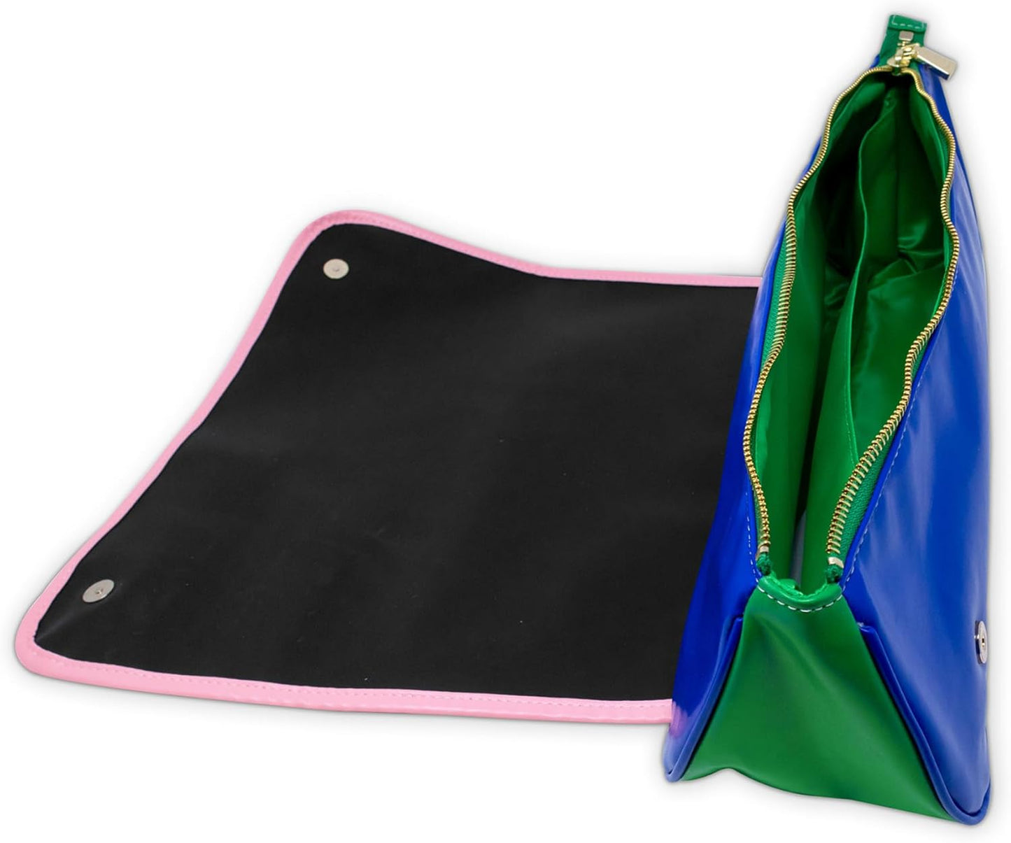 kate spade new york Hair Styling Tools Organizer, Compact Hairstylist Travel Bag, Great Hair Day