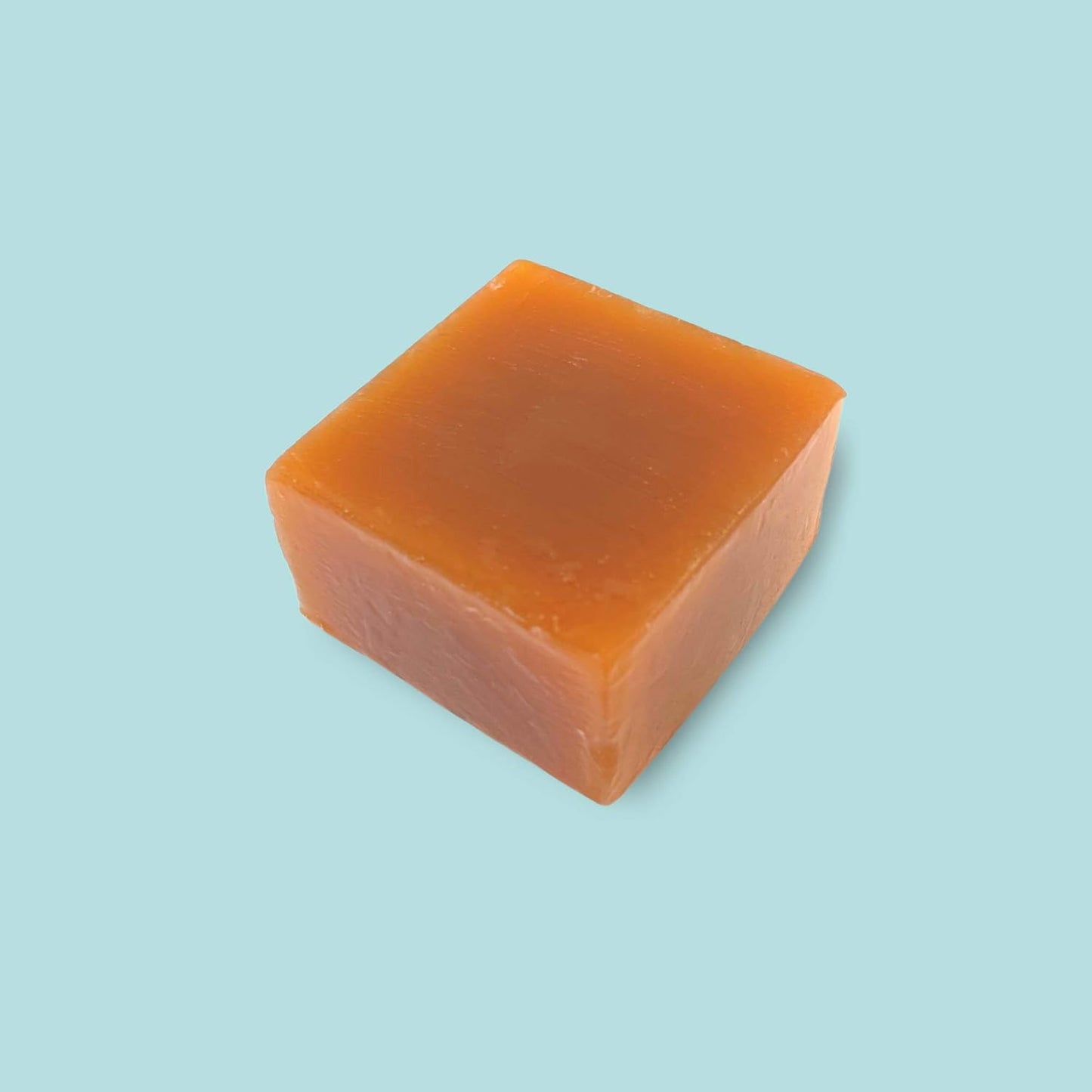 Fidelis Yoni Soap Bar (2 Pack 3.5 Oz) pH Balanced V Clean Natural Feminine Wash (Guava)