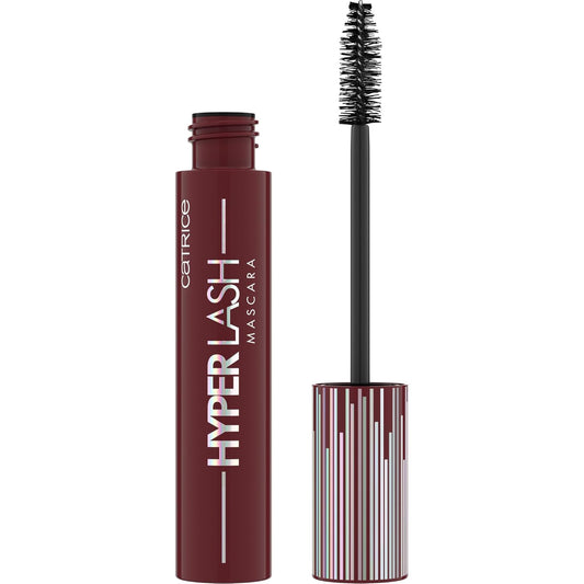 Catrice | Hyper Lash Mascara (030 | Burgundy Bliss) | Volumizing & Lengthening, Clump-Free, Long-Lasting, Intense Color | Vegan & Cruelty Free