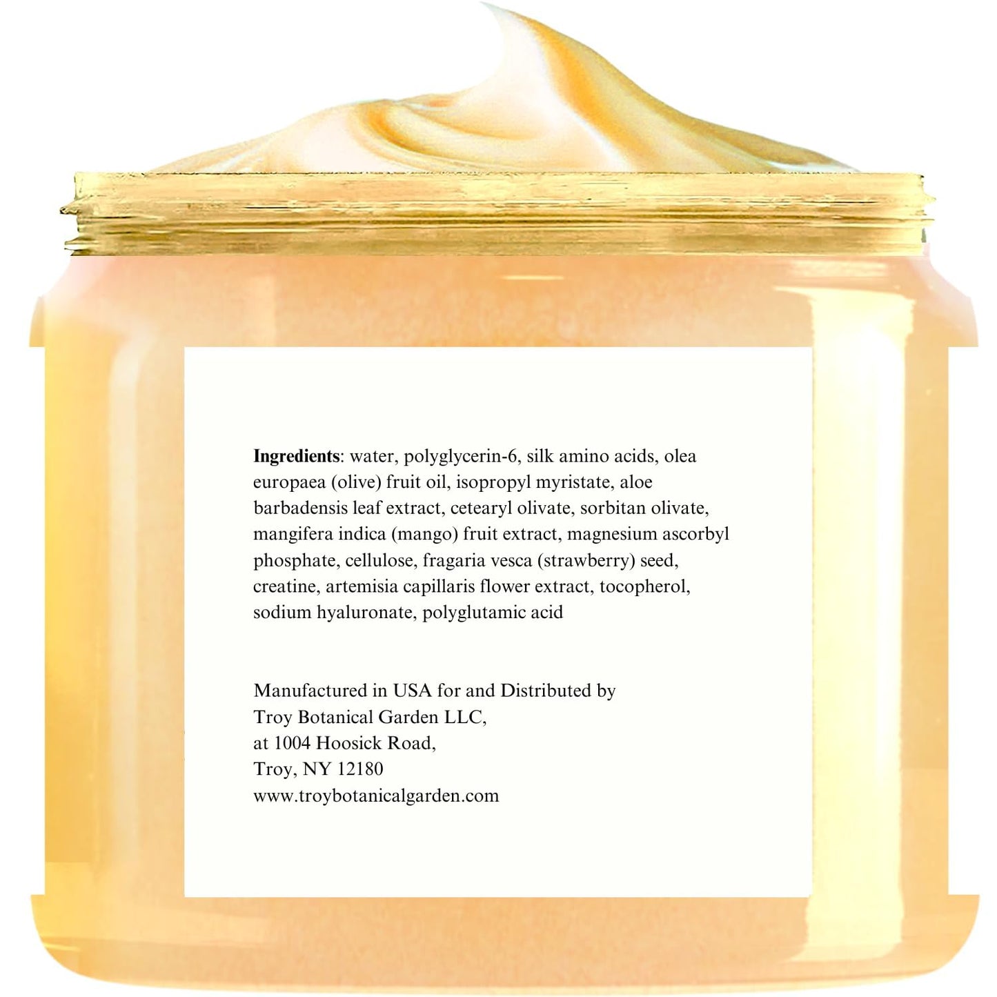Olive Oil + Vitamin C Body Scrub 10 oz - A long lasting hydration while improving its texture - The best stocking stuffer