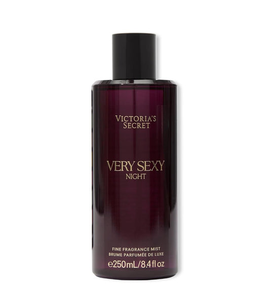 Victoria's Secret Very Sexy Night Fine Fragrance 8.4oz Mist
