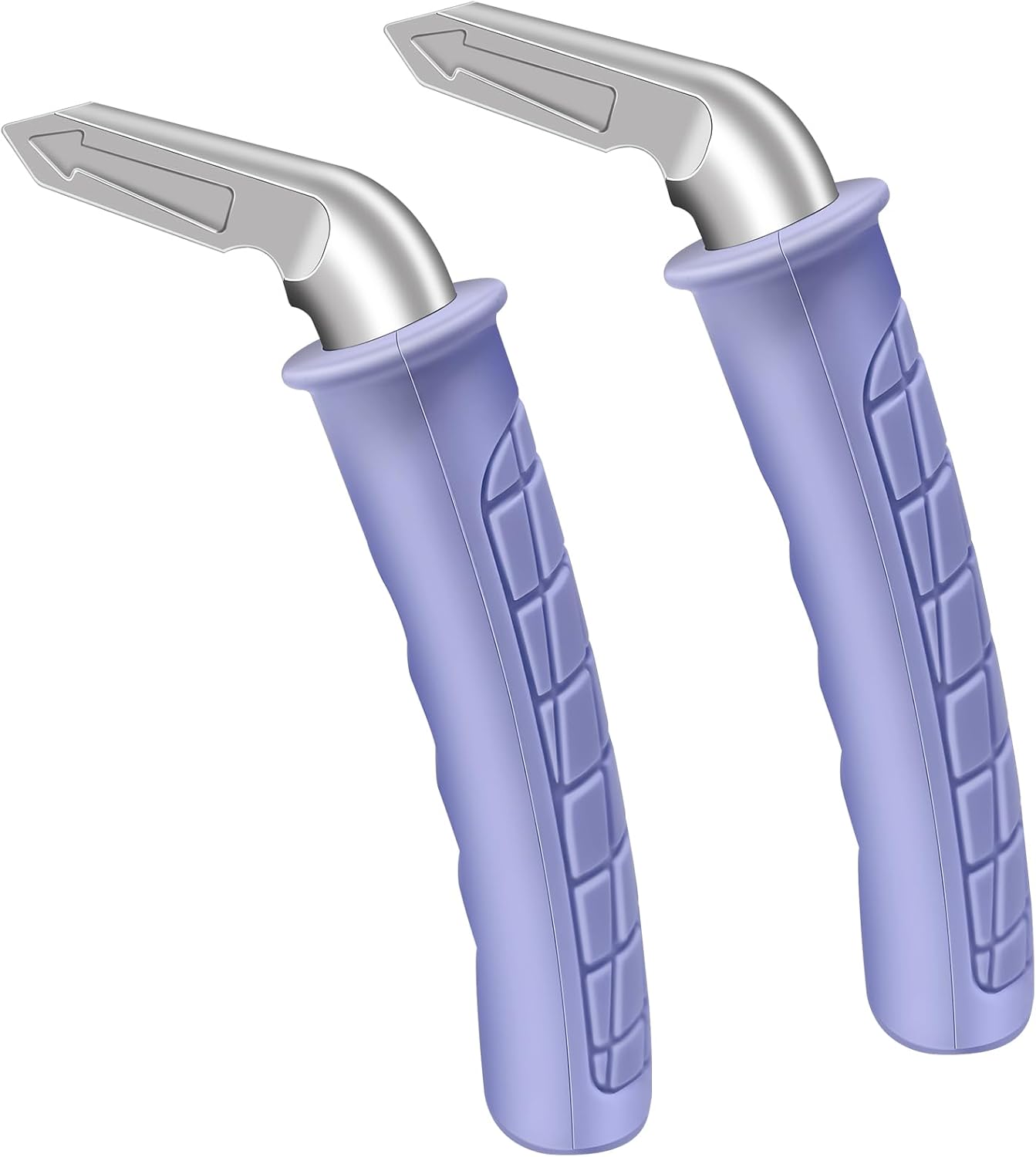 2 Pack Car Door Handle for Elderly Car Handle Assist for Easy Sit to Stand Assistance Auto Grab Bar Cane Support Aid Portable Assistive Device for Seniors and Handicap - Best Gifts for Elderly