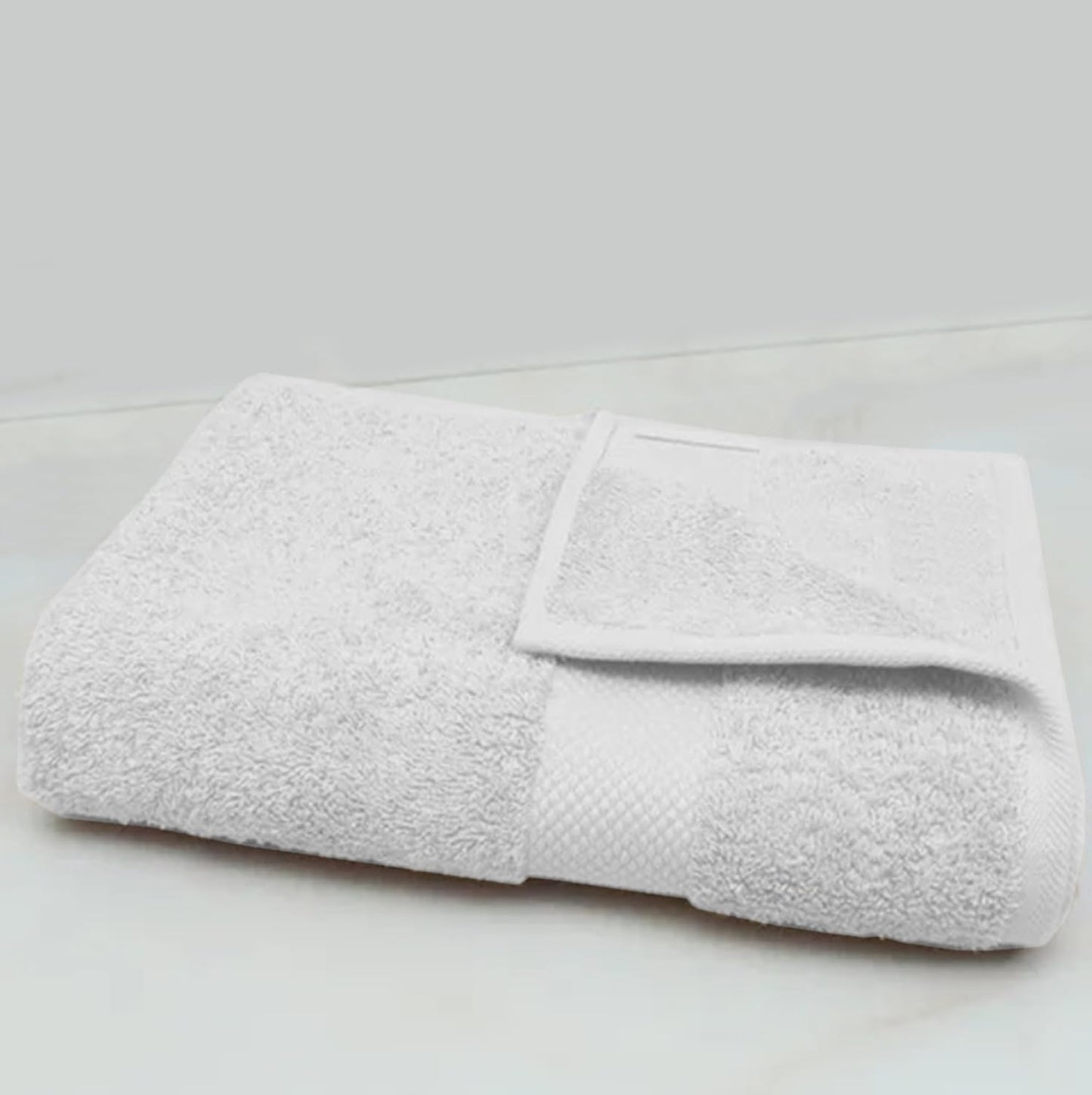 Delara 100% Organic Cotton Towels 650 GSM Plush Feather Touch Quick Dry Bath Sheet, Pack of 2 GOTS Certified, Oeko-Tex Green Certified, Organic Cotton Bath Sheet, 36"X70"