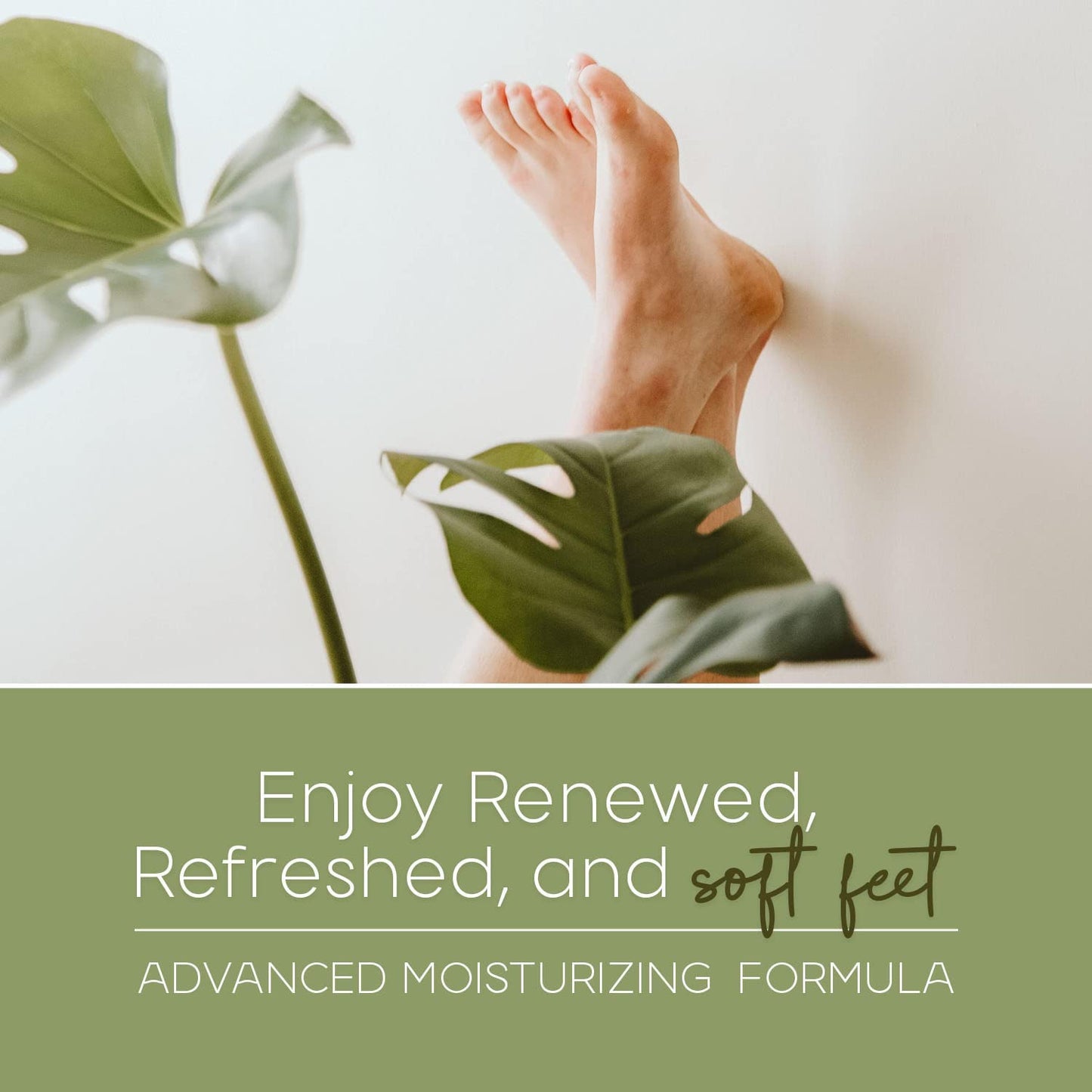 Mint & Tea Tree Foot Masks - Repairs & Softens Cracked Feet, Hydrating & Exfoliating - Dermatologist Tested Korean Skincare - Clean Beauty, Natural Ingredients, Cruelty-Free - 3 Pairs