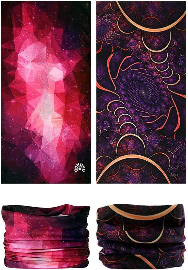 Head Wrap Headwear Headband Bandana Face Mask magic scarf for men & women