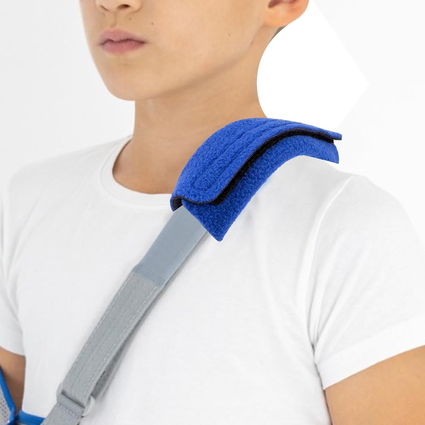 2 Packs Neck Strap Pillow Neck Pad Cervical, Shoulder Strap Cushion, Universal Replacement Shoulder Pad Cushion, Arm Sling Strap Cushions, Shoulder Strap Pad, Shoulder Neck Chest Protector Pad