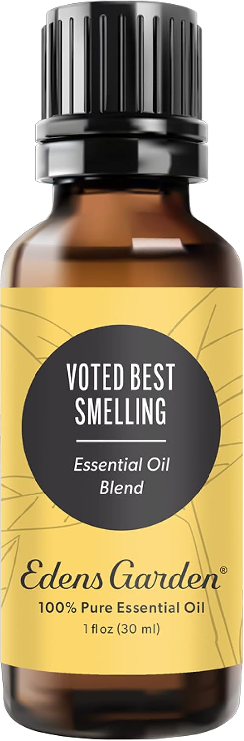 Edens Garden Voted Best Smelling Essential Oil Blend- 100% Pure Premium Grade, Undiluted, Natural, Therapeutic, Aromatherapy, The Best for Skin, Candle, Laundry 30 ml (1 fl oz)
