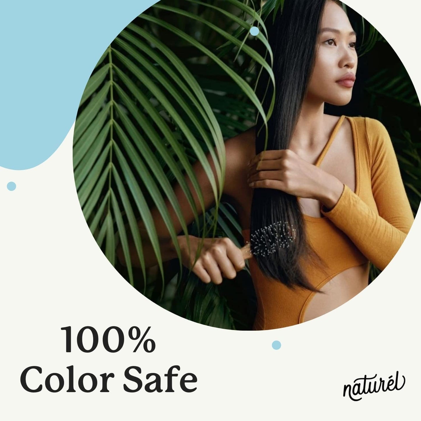 NATURL Soothe Shampoo and Conditioner Bar Set with Peppermint, Lime, and Tea Tree Oil for Dry Scalp, Dandruff Relief, Vegan, Cruelty Free, Zero Waste, Made in USA